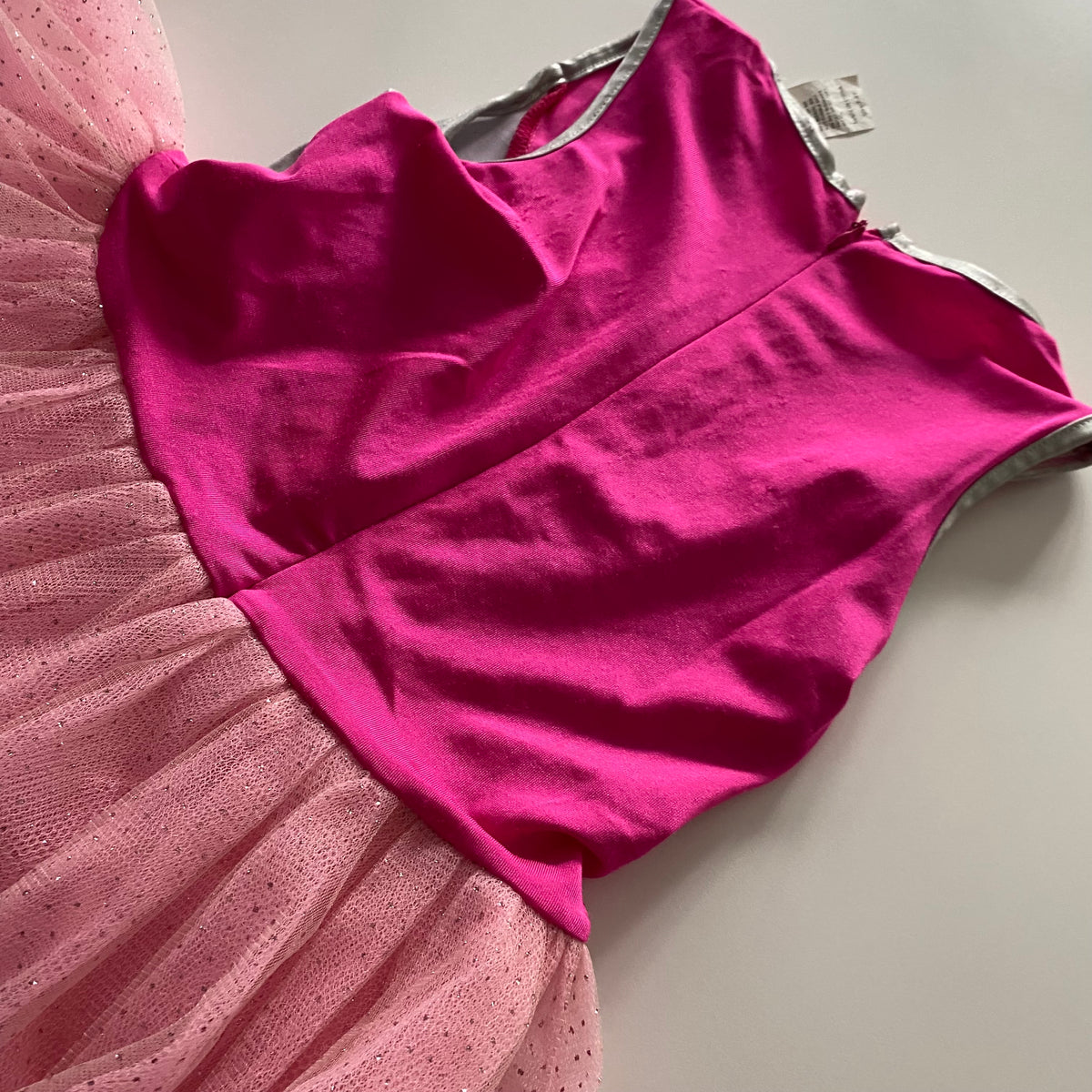 Spider-Man Tulle Dress - Size 5-8Y