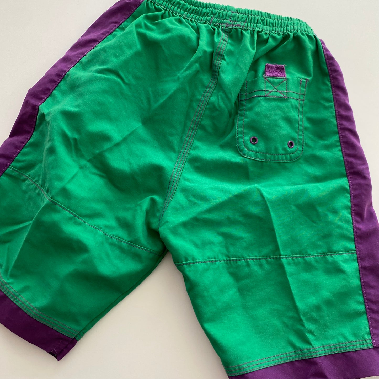 Y2K Bright Bots Pants - Size 1