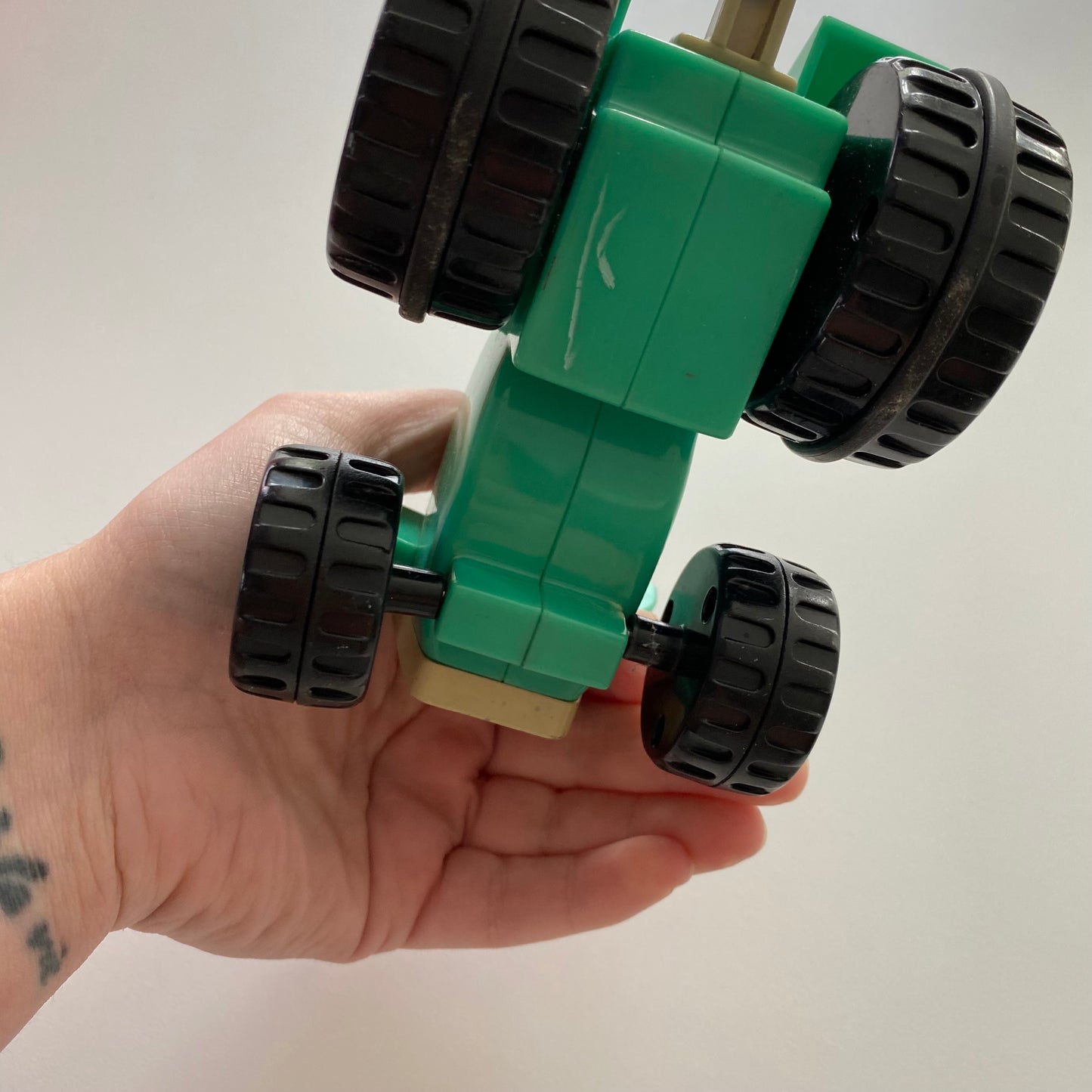 Bob The Builder Travis Vehicle