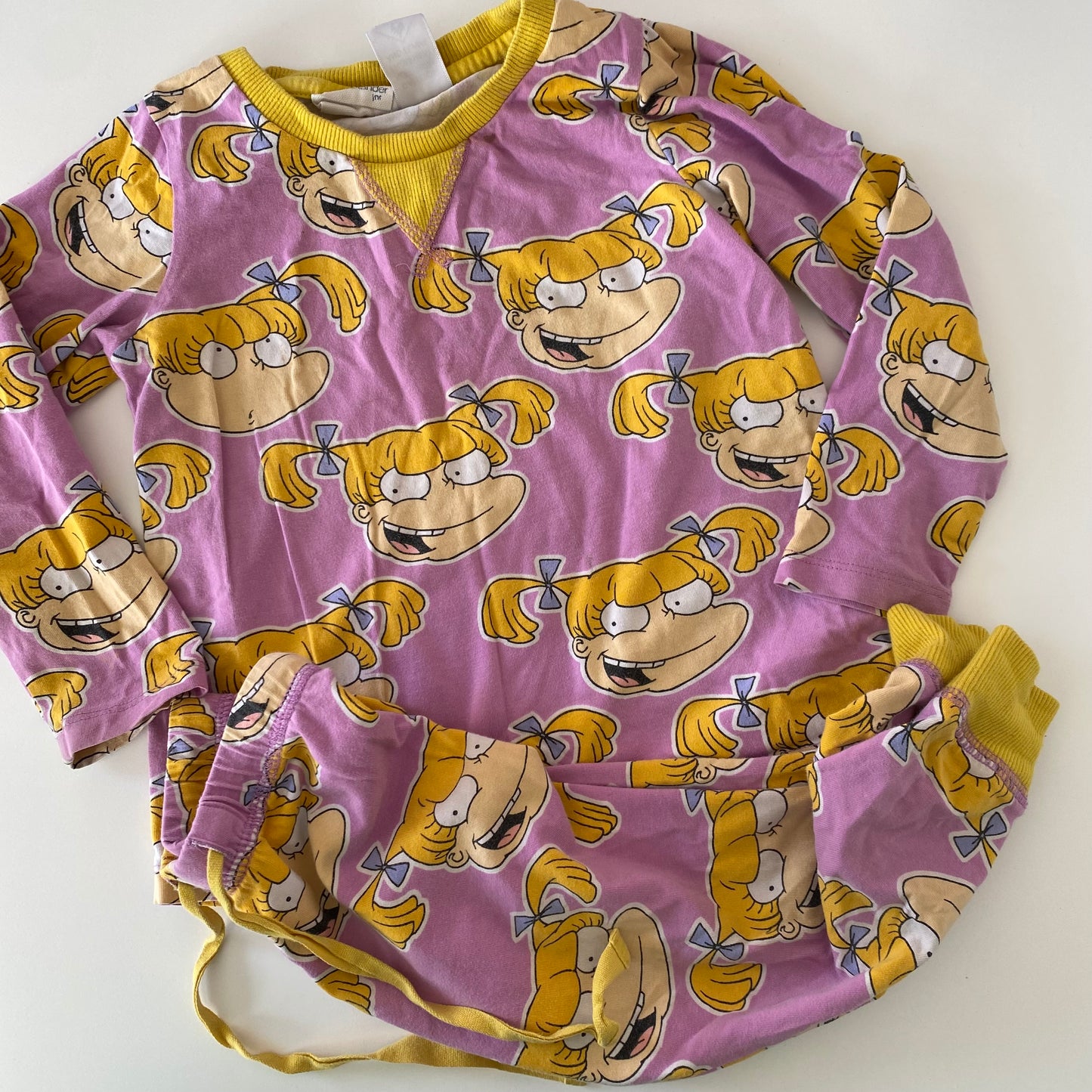 Peter Alexander Rugrats Pyjamas - Size 2
