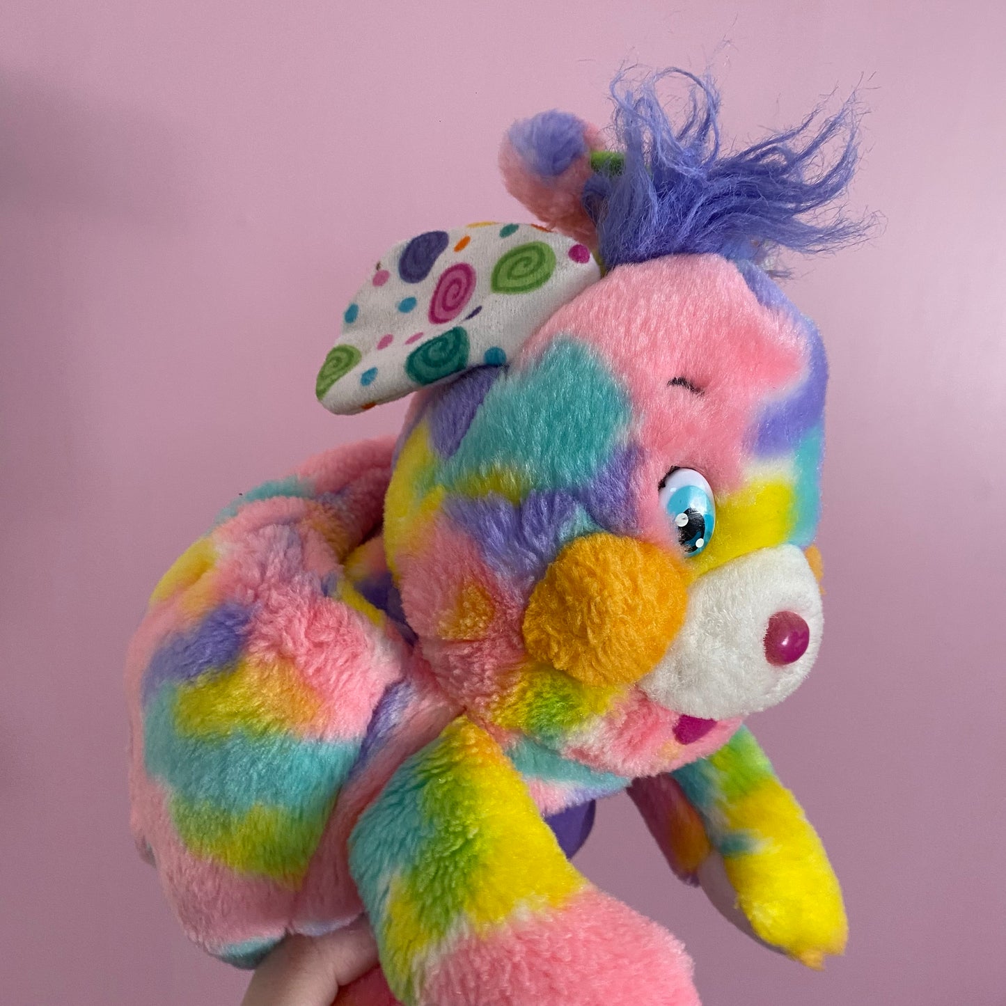 Popples 2001 Pixie Doodle