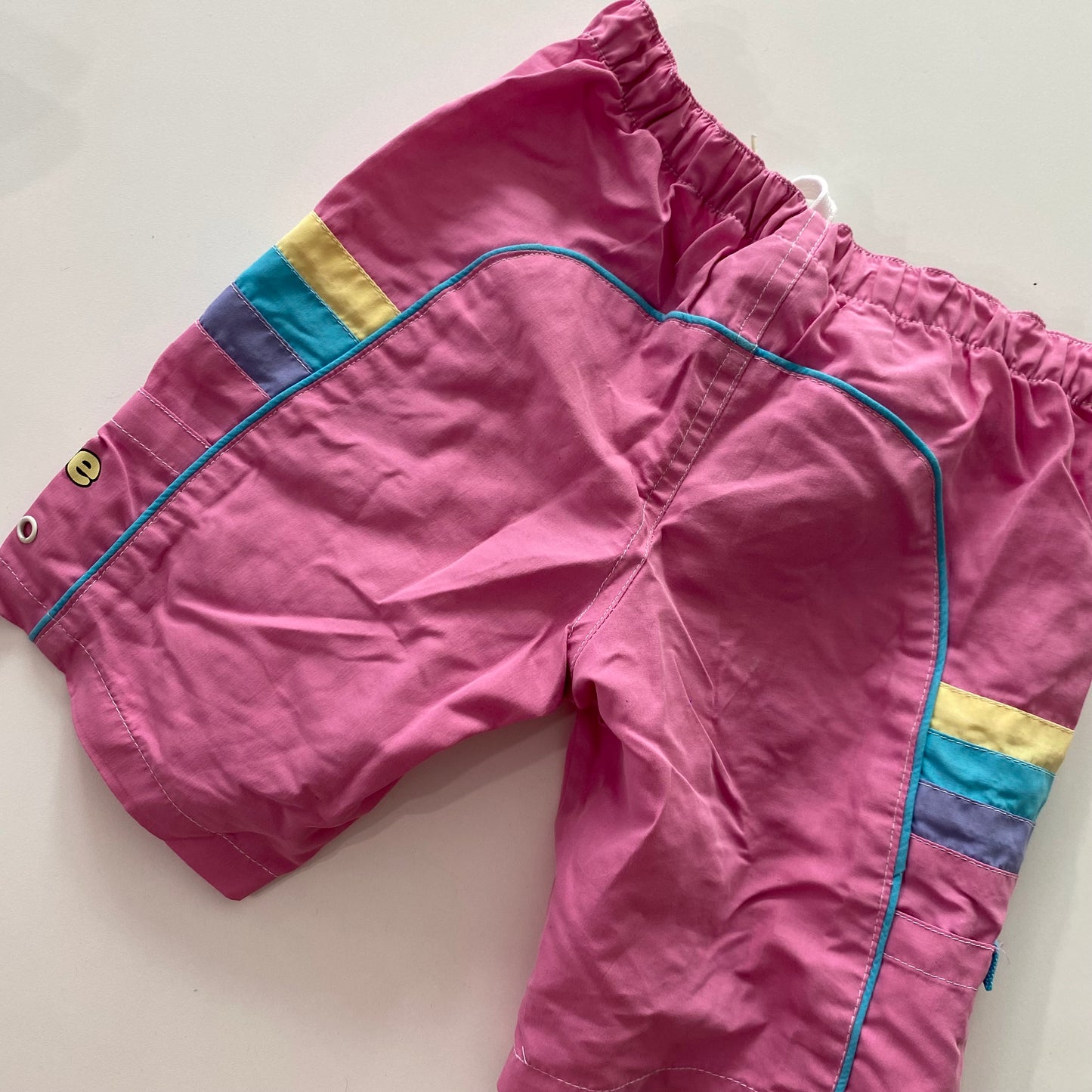 Y2K Bumble Shorts - Size 2