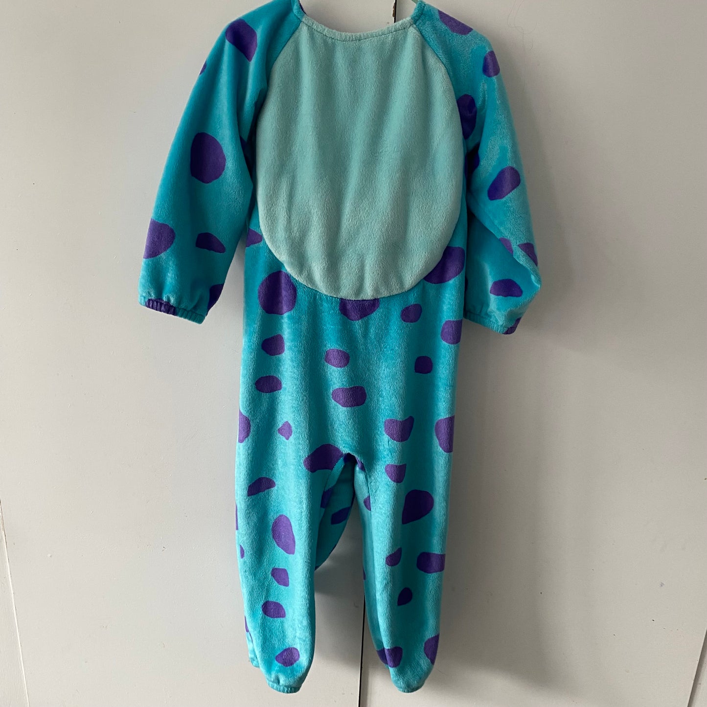 Disney Monsters Inc Salley Costume - Size 3-4Y