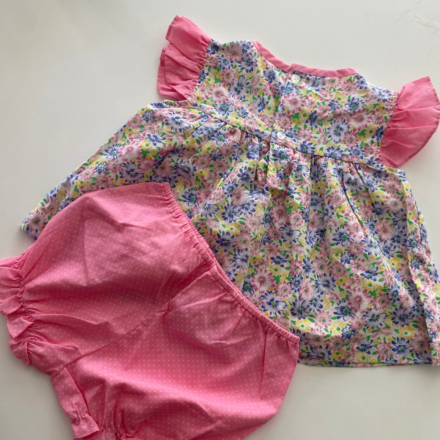 Cuties By Judy Set - Size 18M