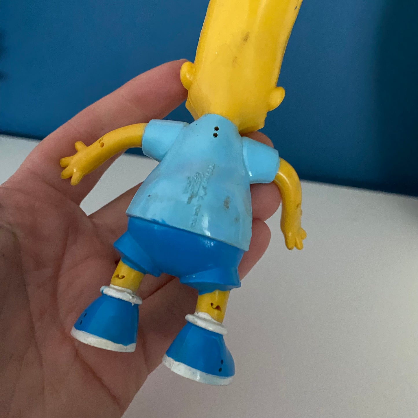 The Simpsons Bart Figure