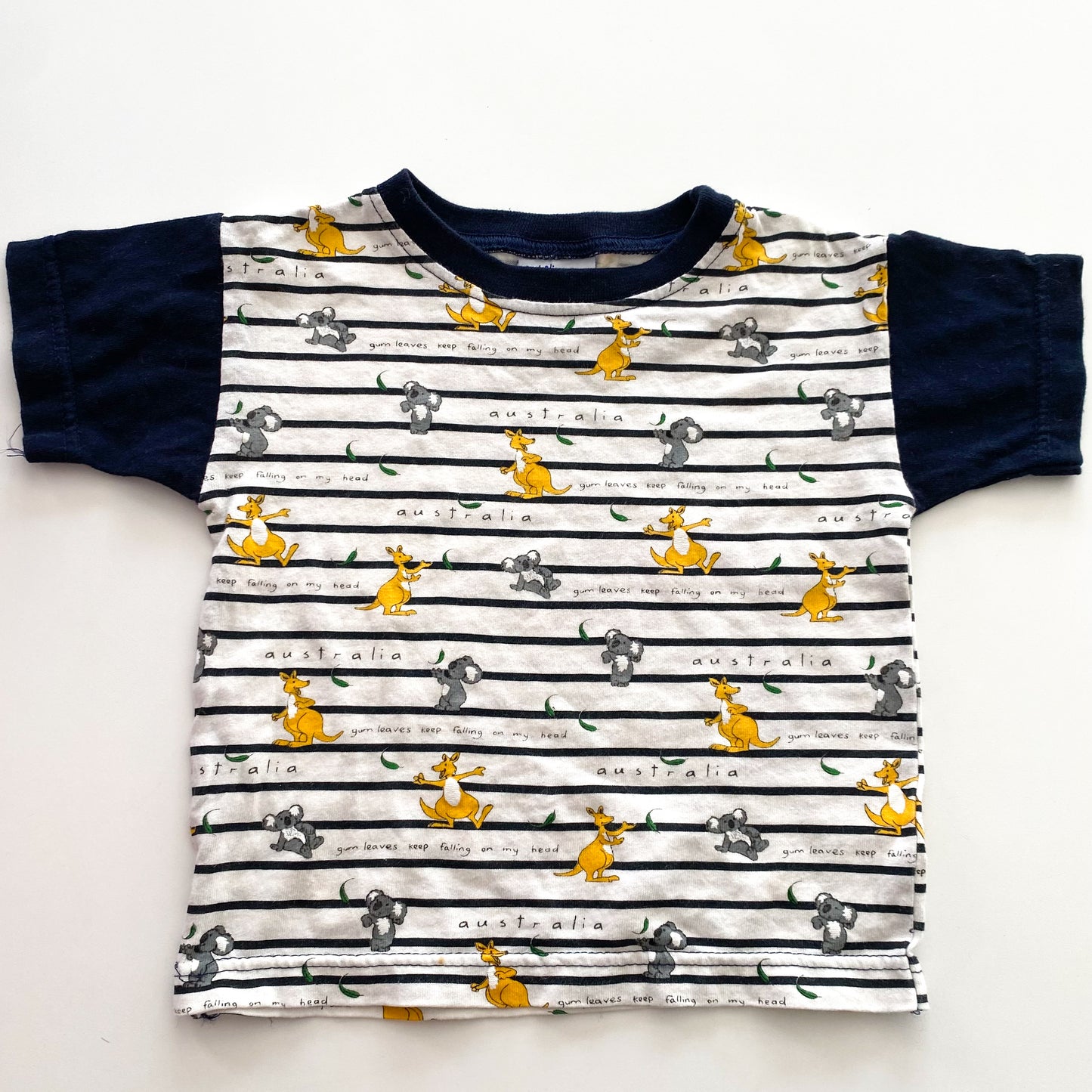 Vintage Australia Top - Size 2