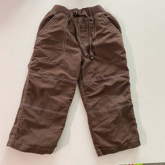 Y2K Track Pants - Size 3