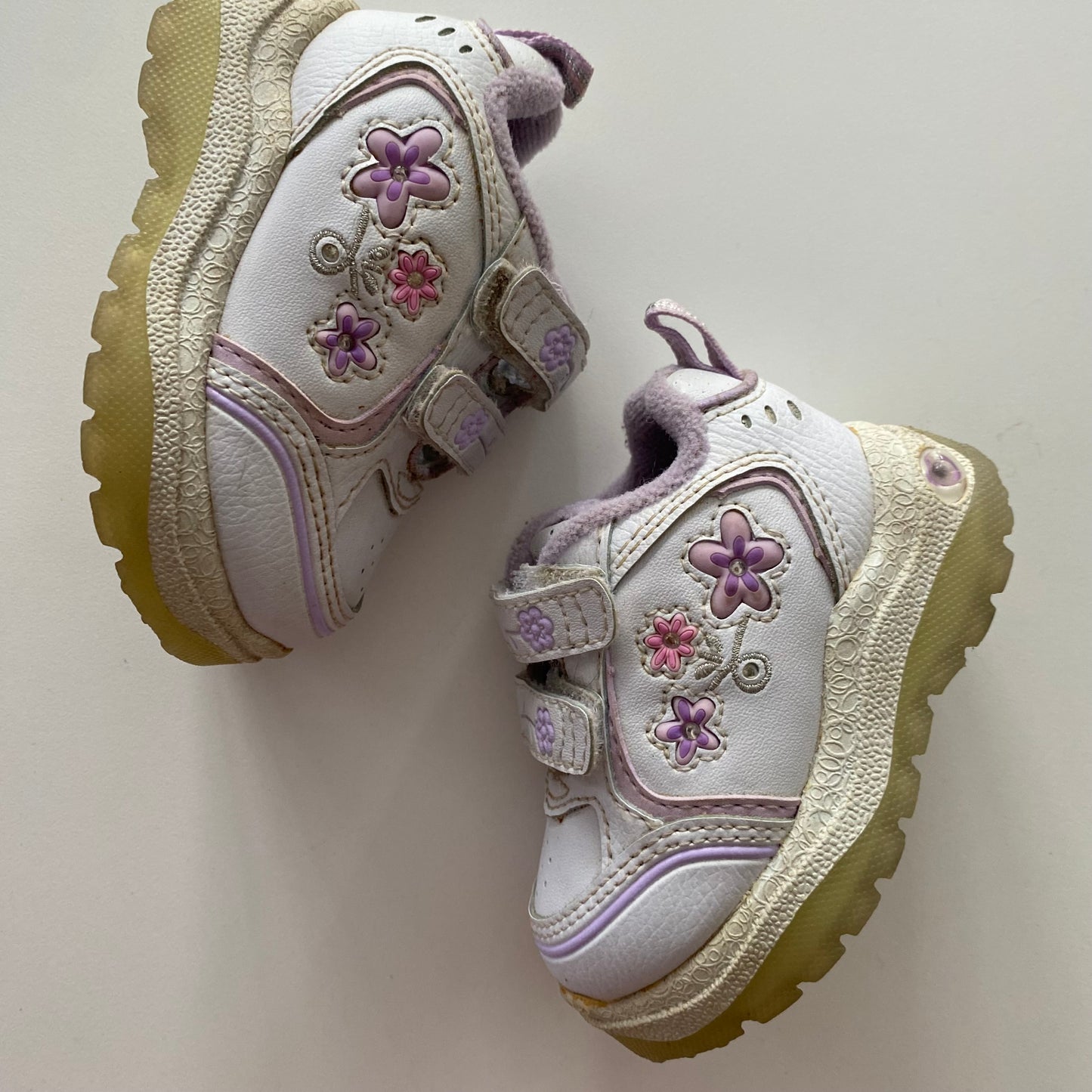 Vintage Sneakers - Size 3