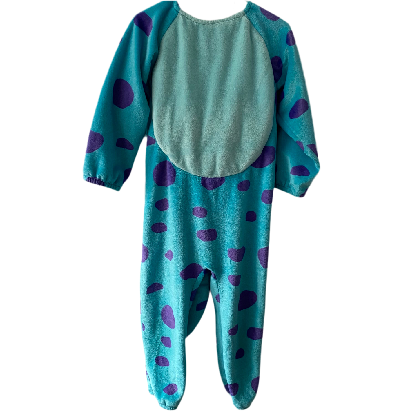 Disney Monsters Inc Salley Costume - Size 3-4Y