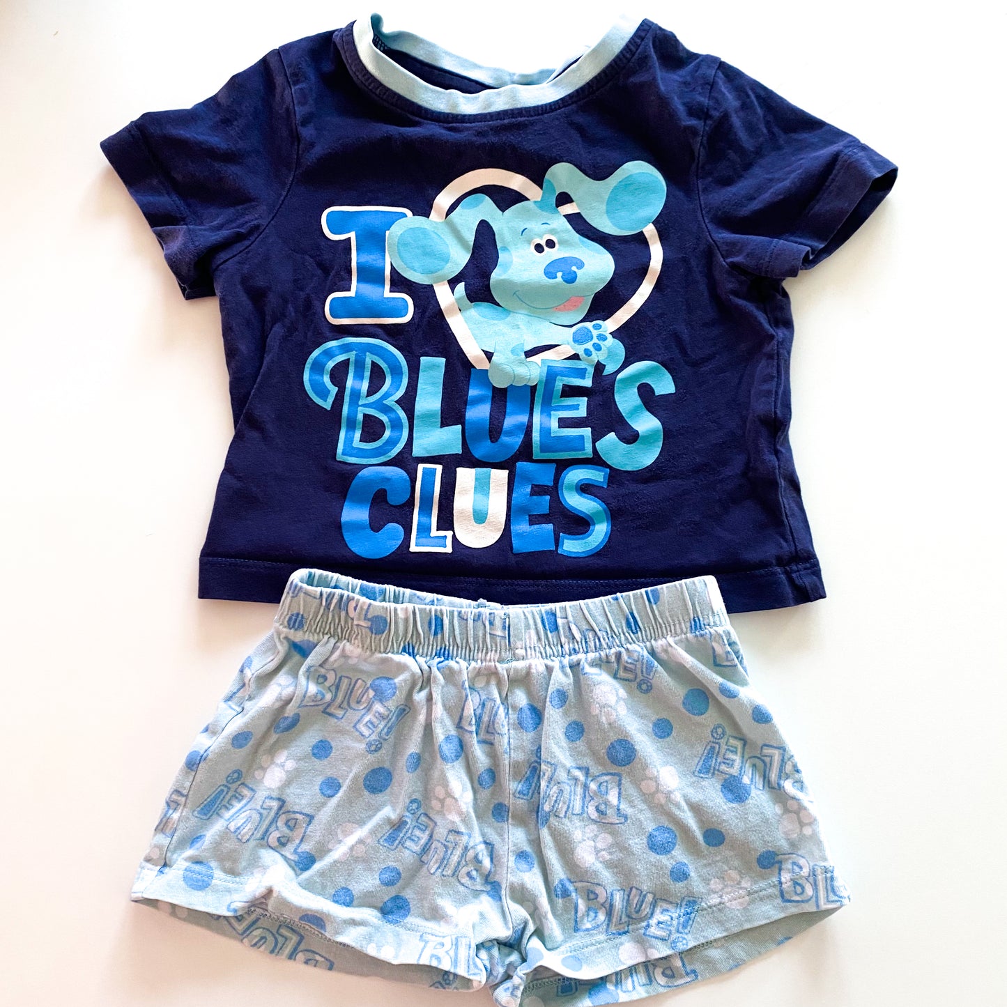 Blues Clues Pyjamas - Size 1