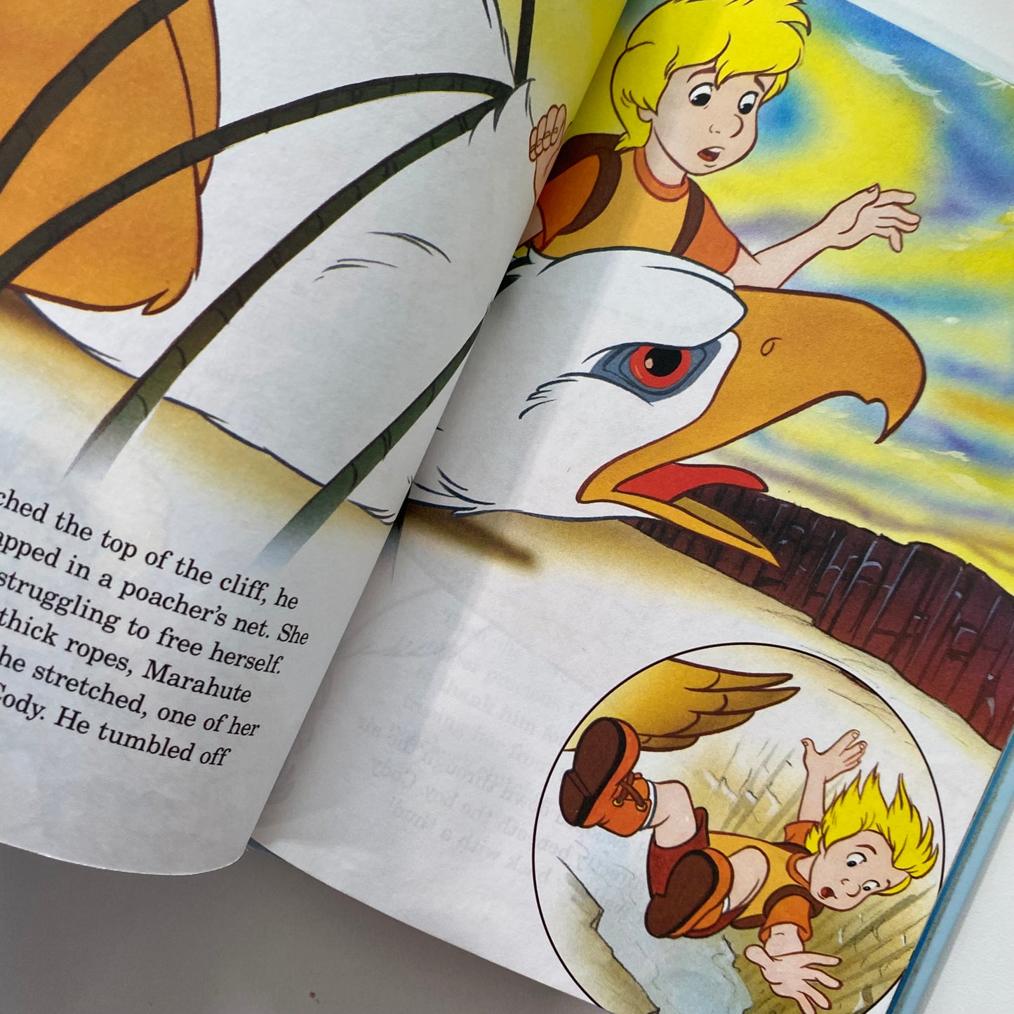Disney Rescuers Down Under Book