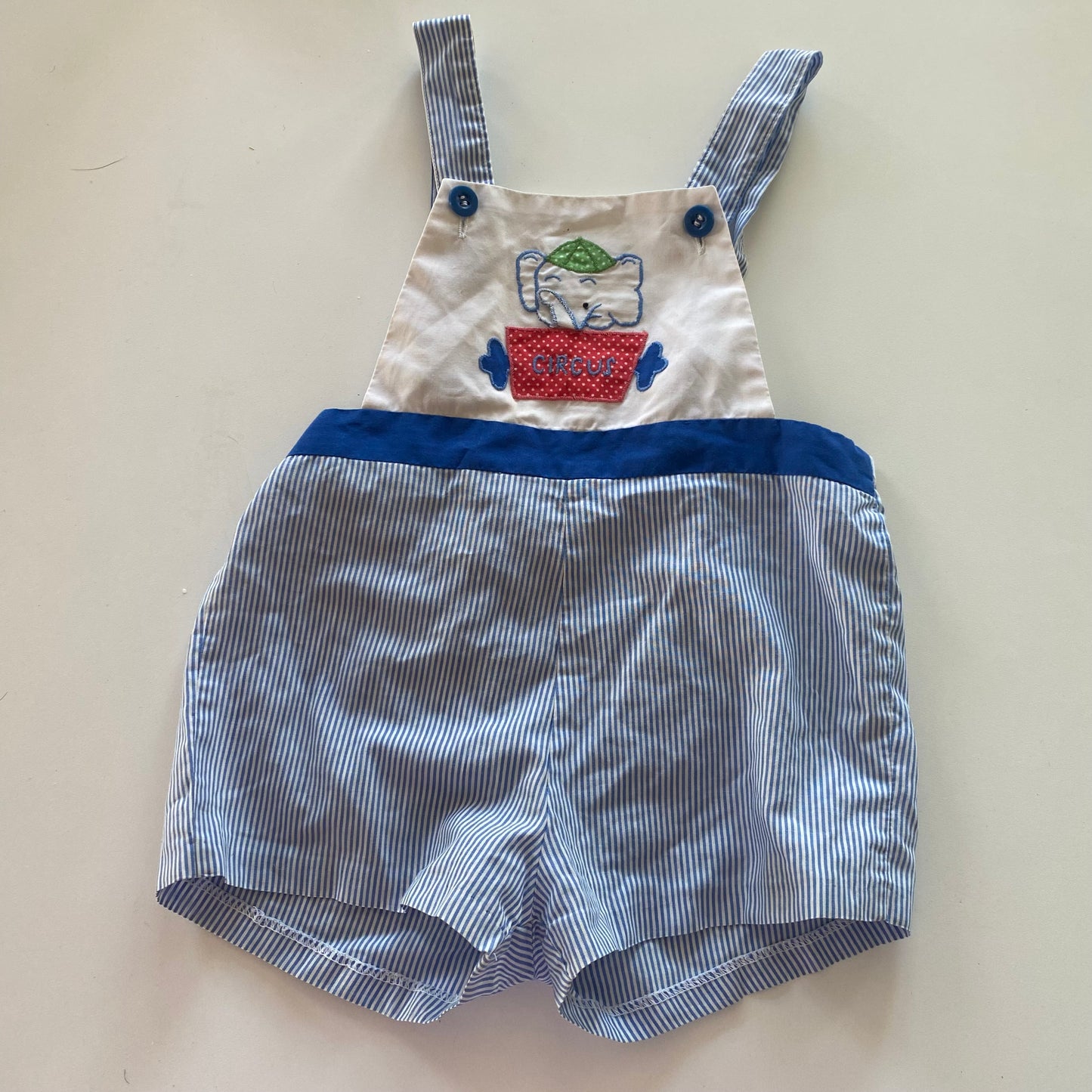 Vintage Romper - Size 6-12M