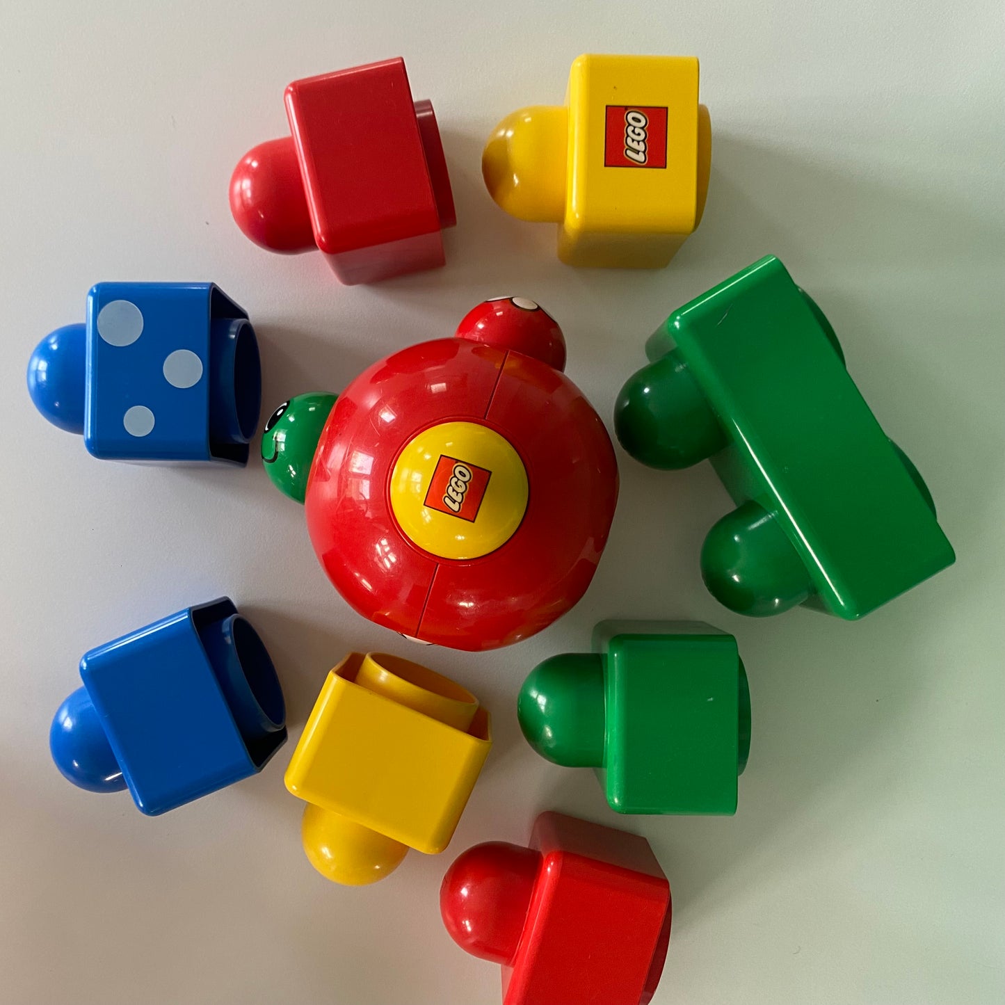 Vintage Primo Lego