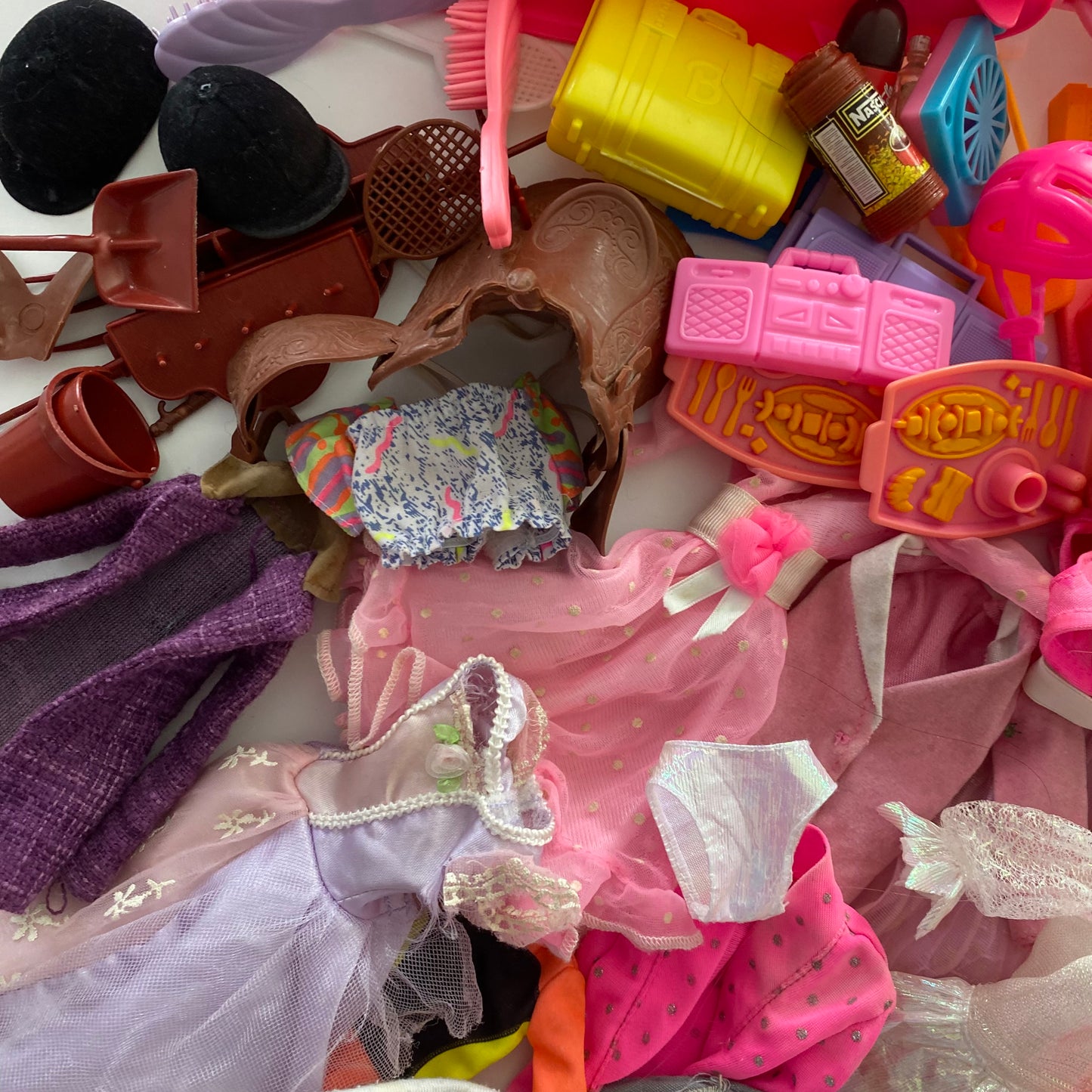 Massive Vintage Barbie/Sindy Bundle