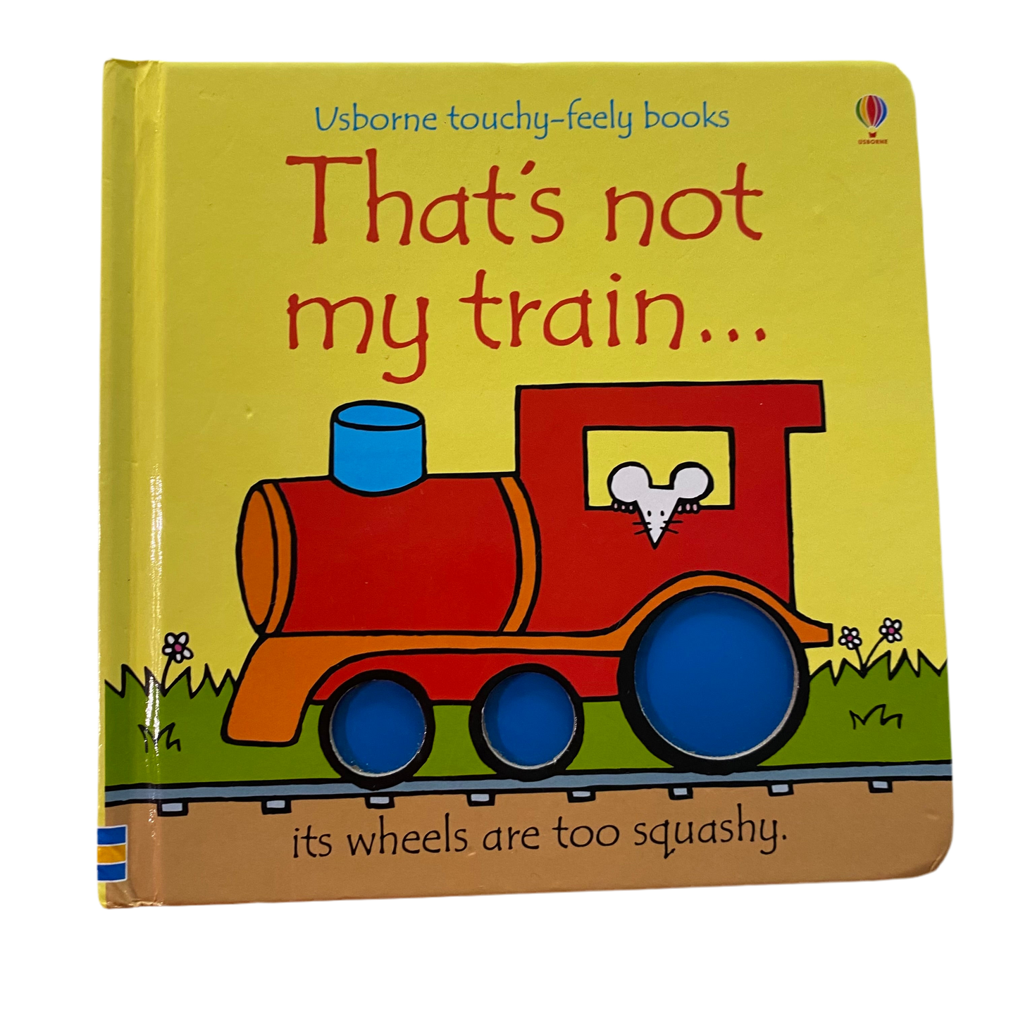 That’s Not My Train… Book
