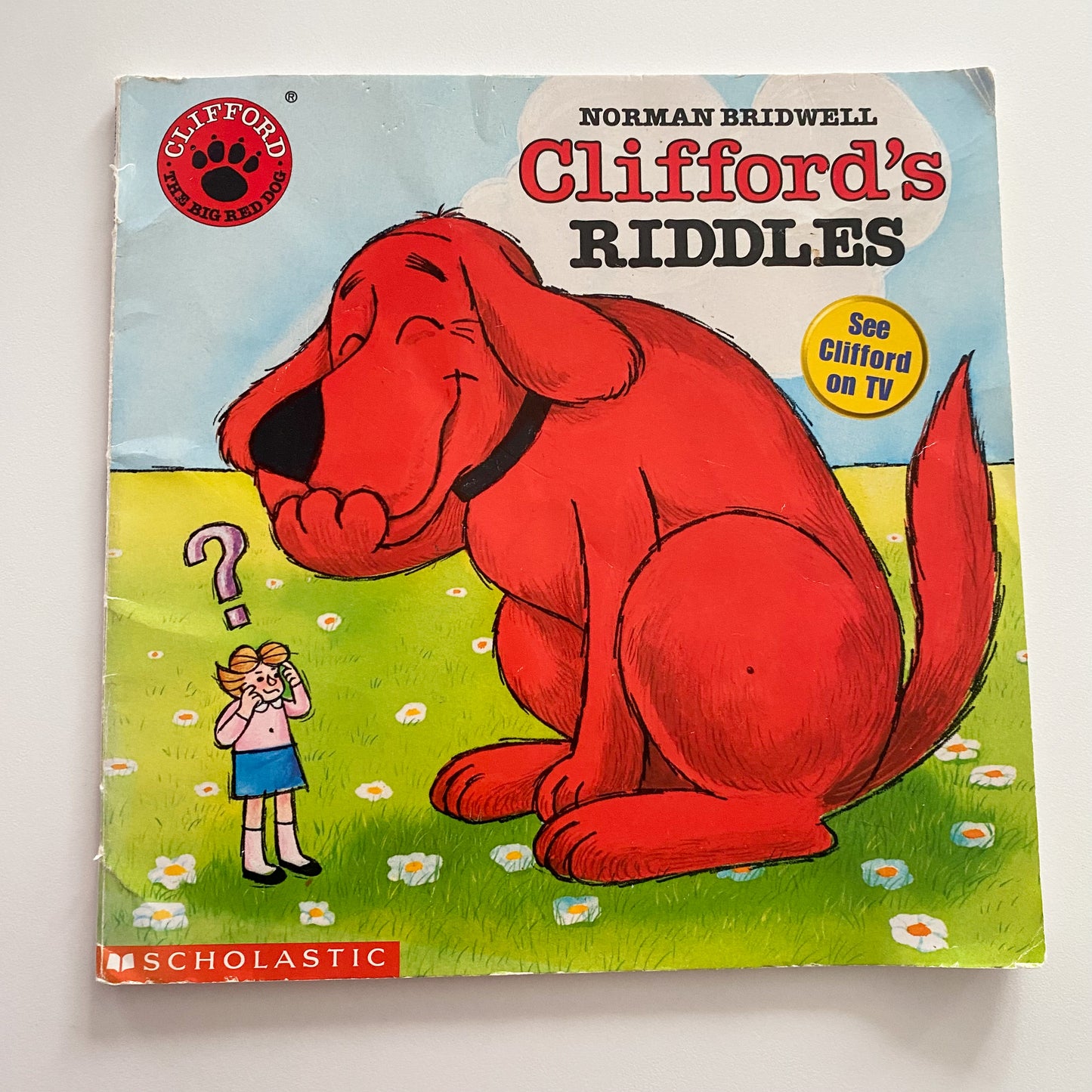 Clifford’s Riddles Book