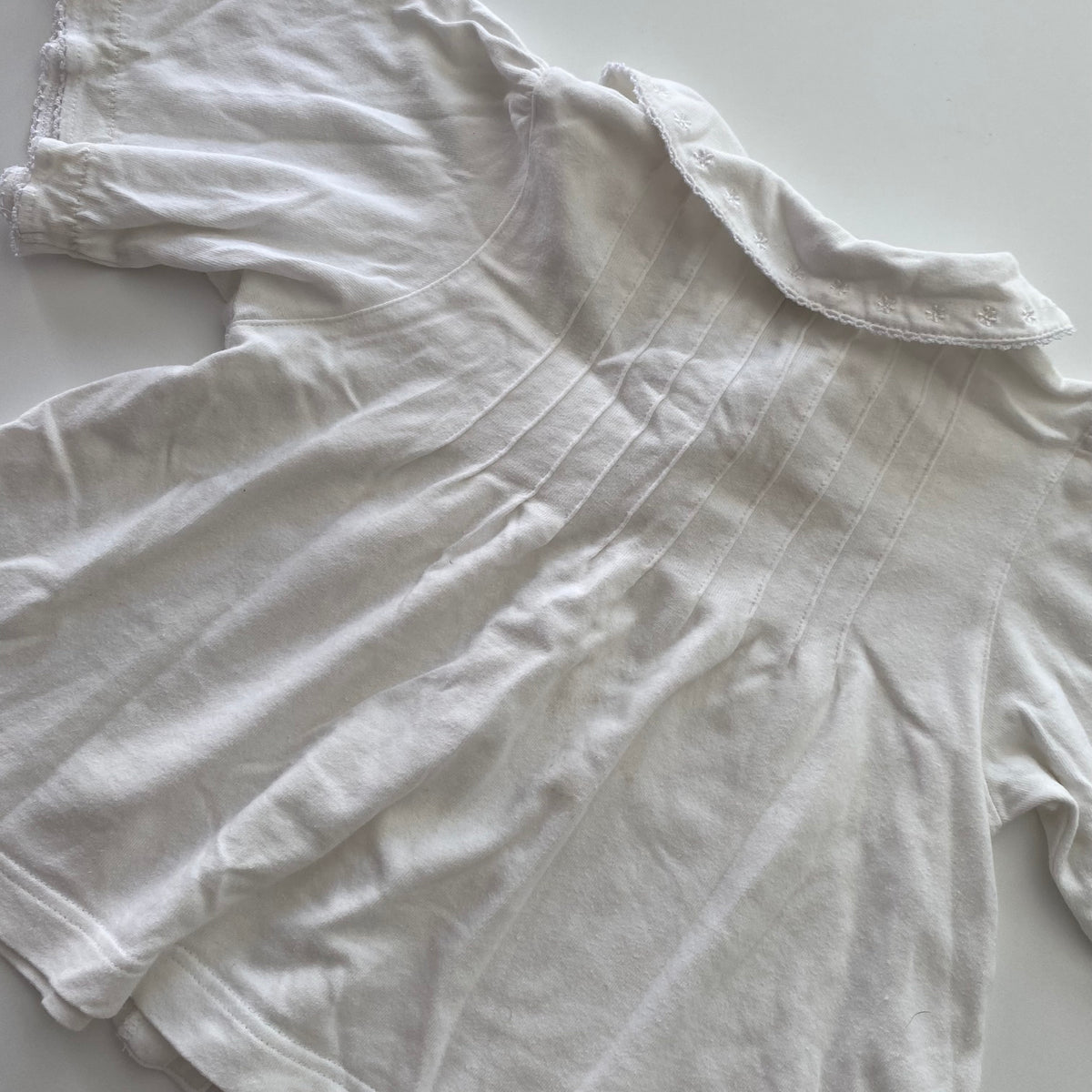 Vintage Pumpkin Patch Top - Size 3