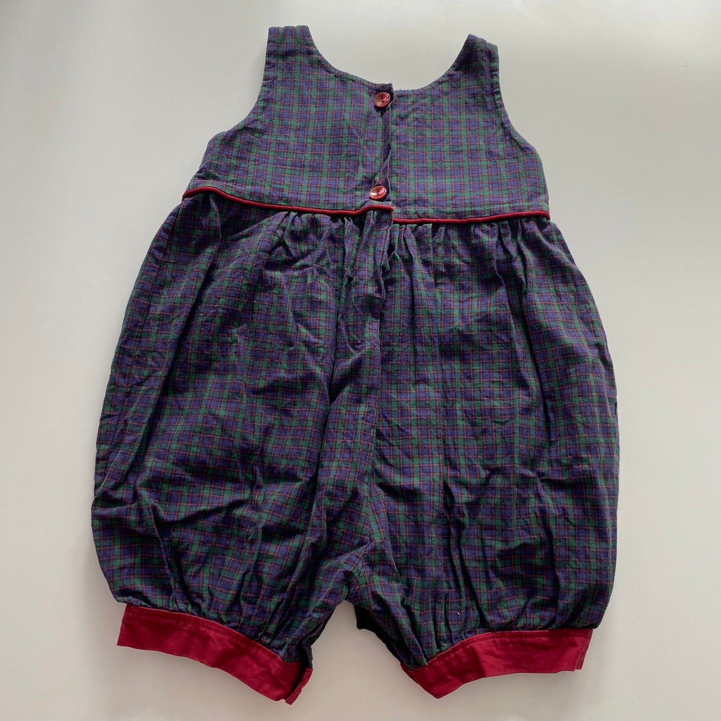 Vintage Denny Australia Romper - Size 1
