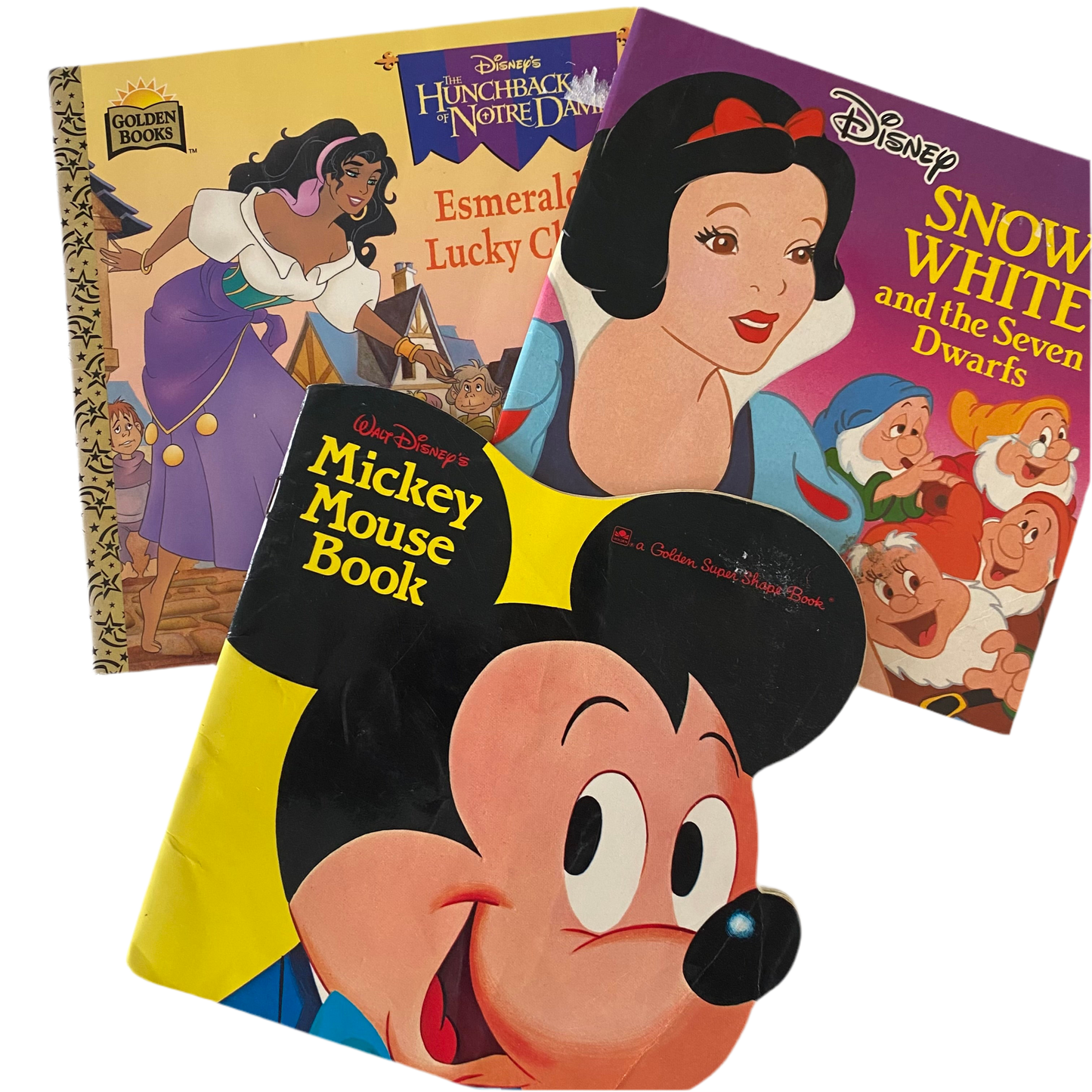 Disney Books