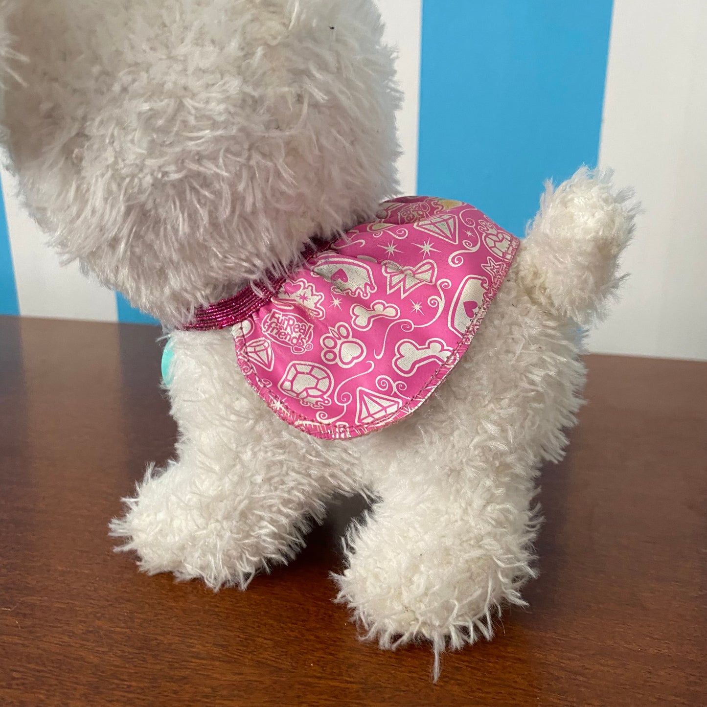 FurReal Friends Pets with Style Design 'n Style Princess Pup