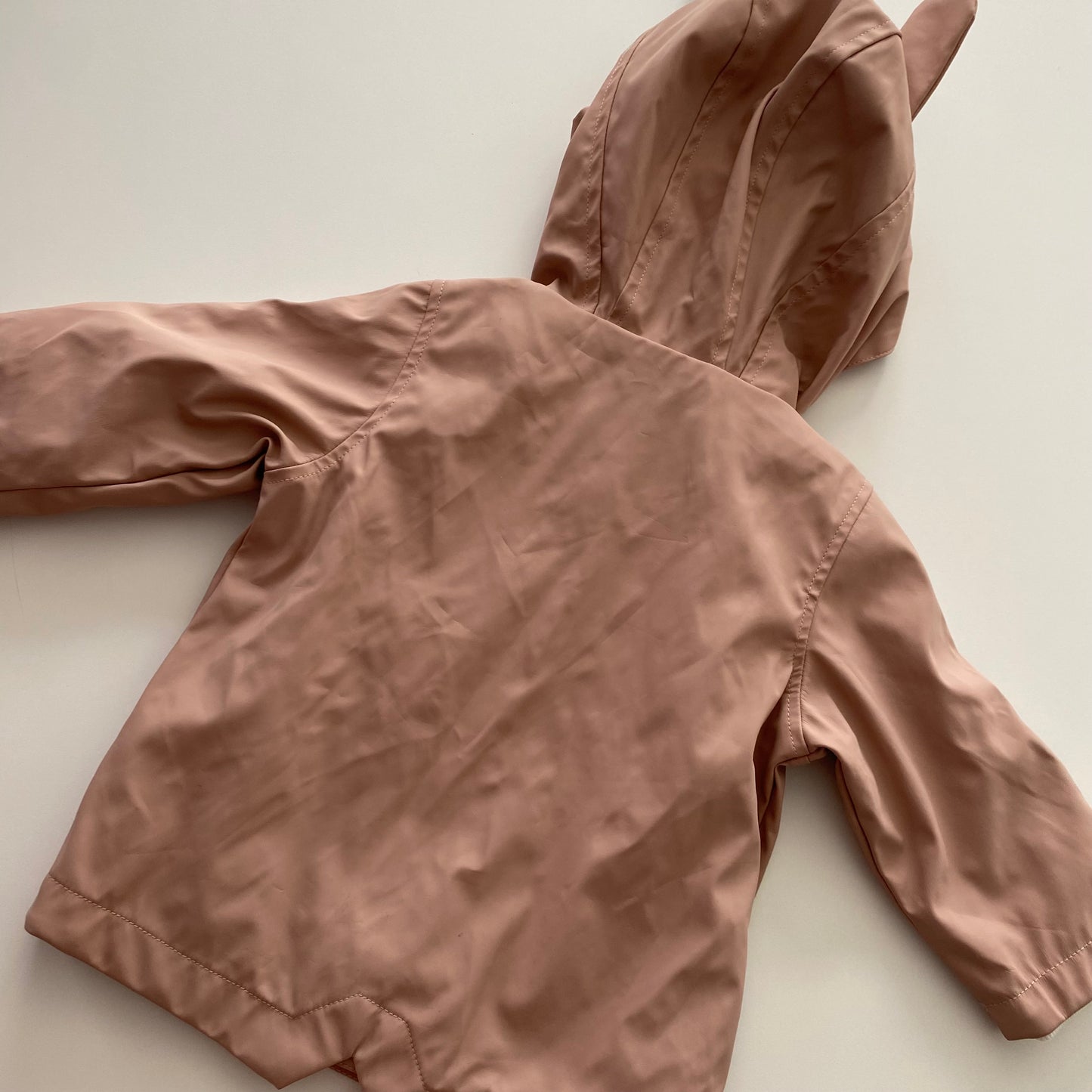 Teeny Weeny Rain Coat - Size 6-12M