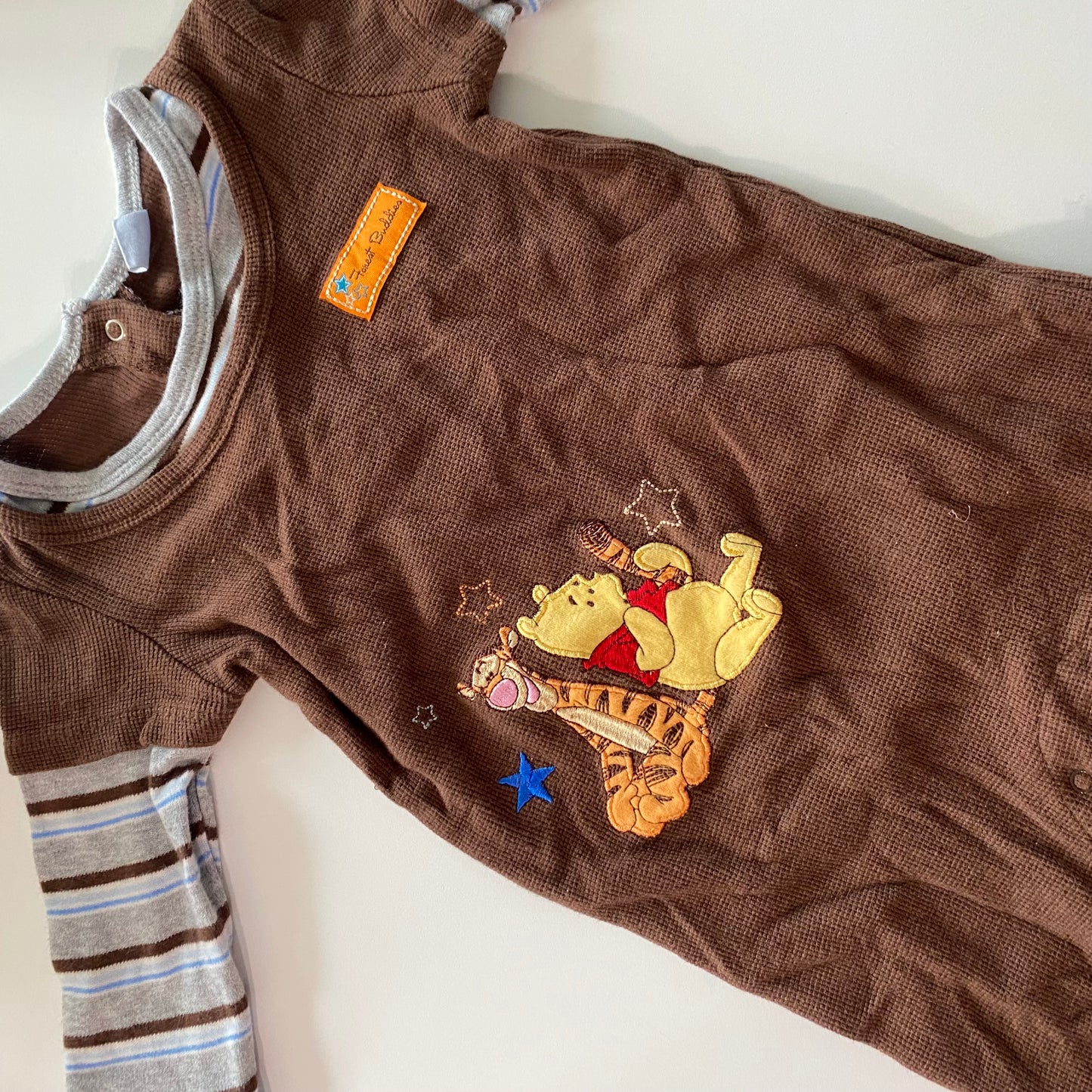 Disney Winnie The Pooh Romper - Size 6-9M