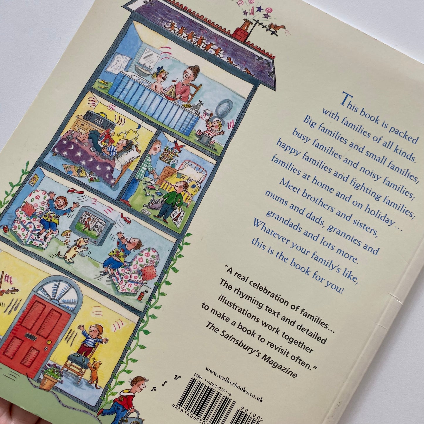 Big Book Of Families