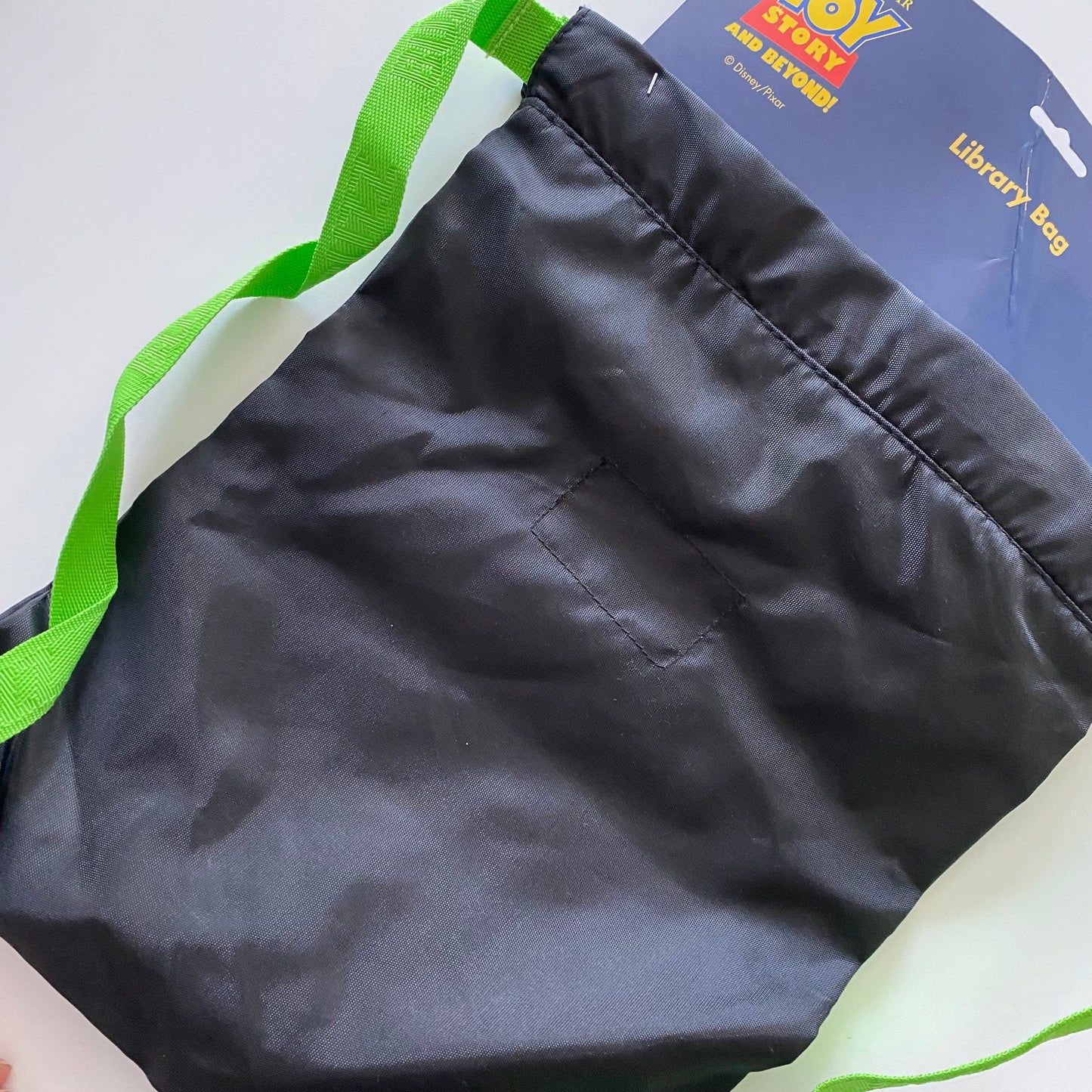 Toy Story Buzz Library Bag (NEW)