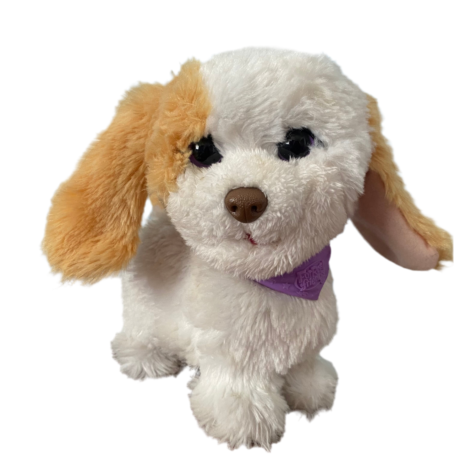 FurReal Friends Bouncy, My Happy-to-See-Me Pup