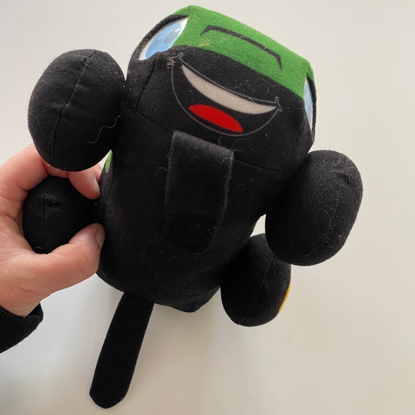 John Deere Johnny Tractor Plush
