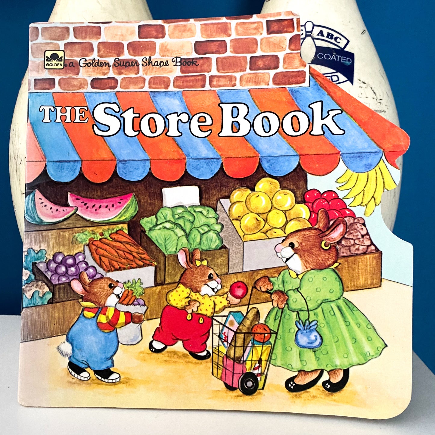 Vintage The Store Book