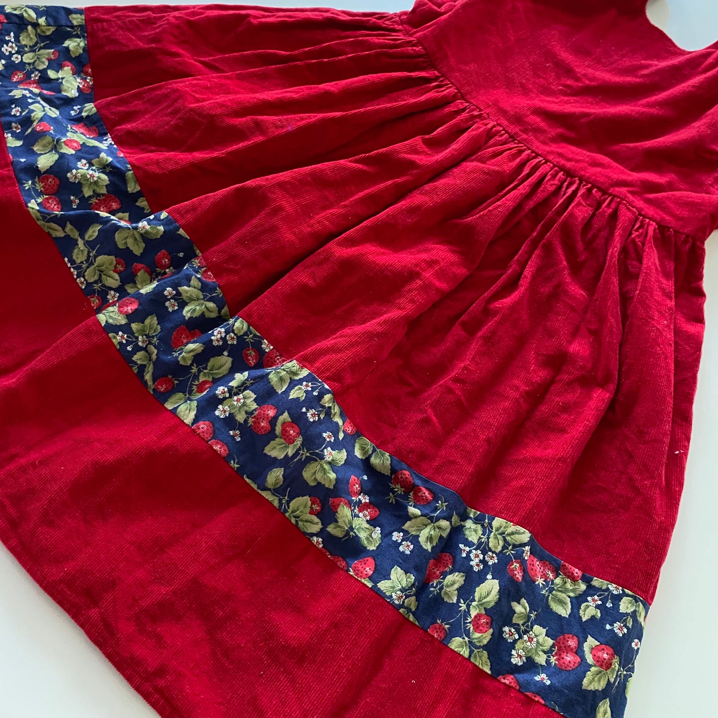 Vintage NZ Dress - Size 8