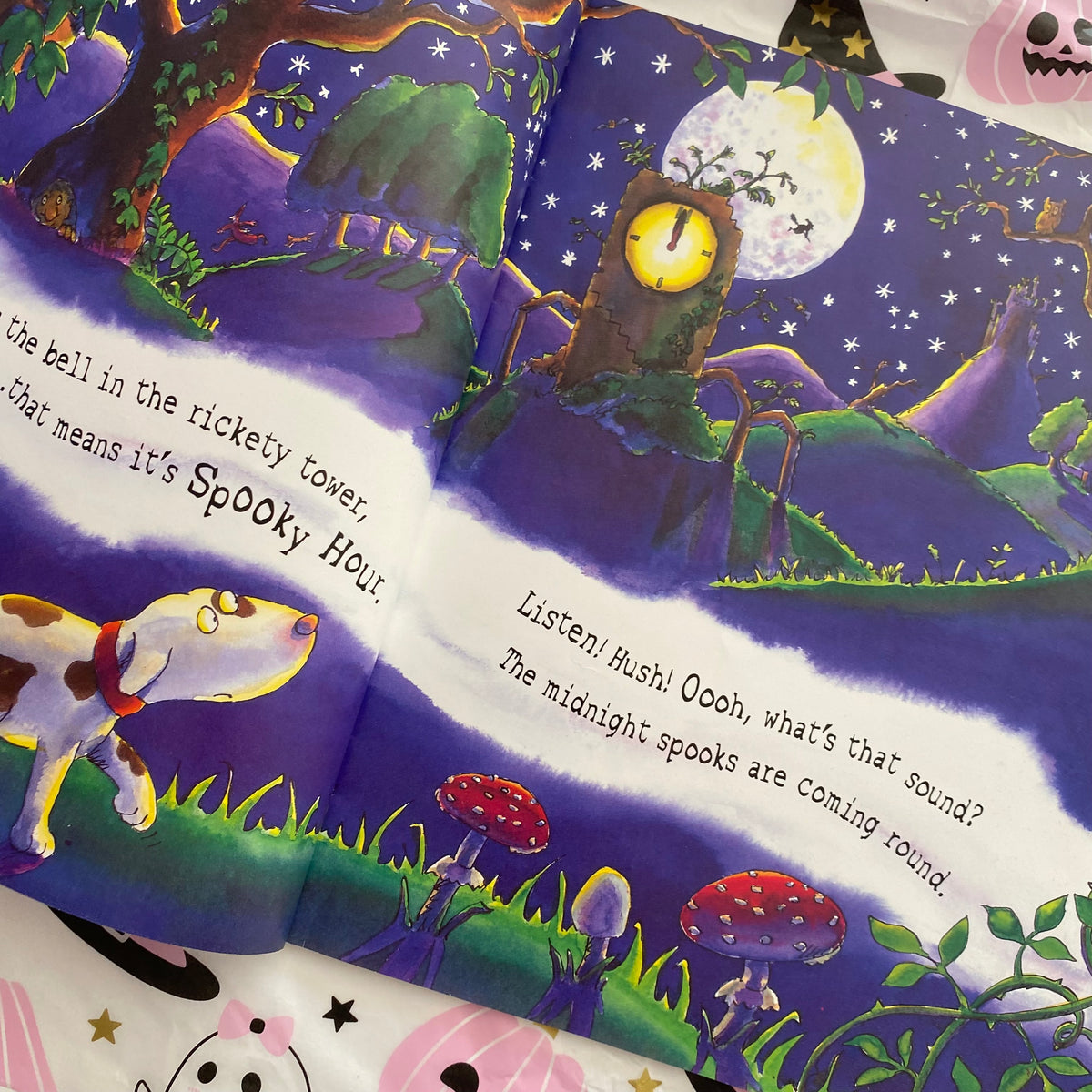Spookyrumpus Book