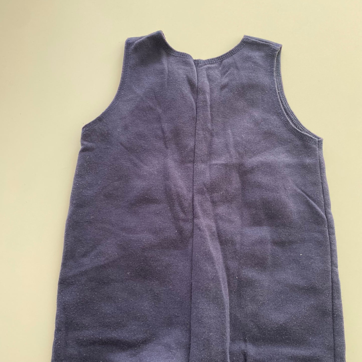 Vintage Mothercare Overalls - Size 12-18M