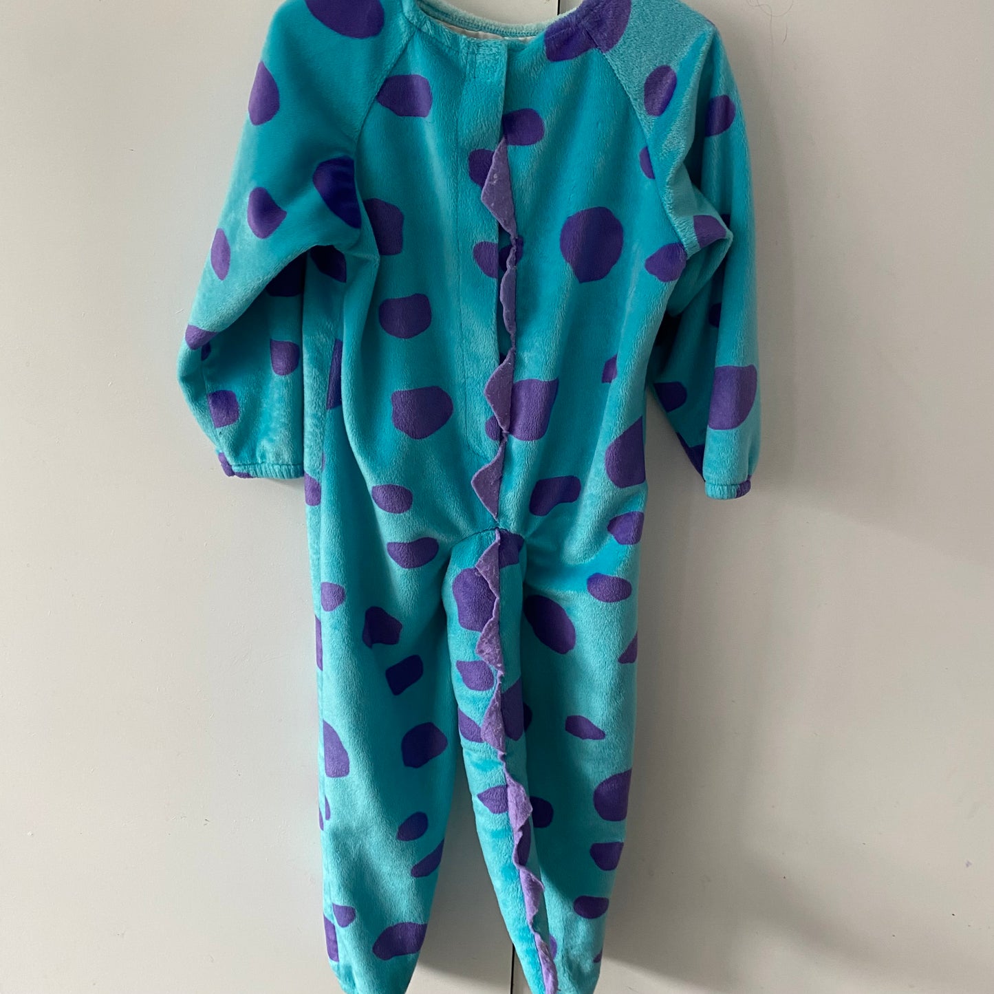 Disney Monsters Inc Salley Costume - Size 3-4Y