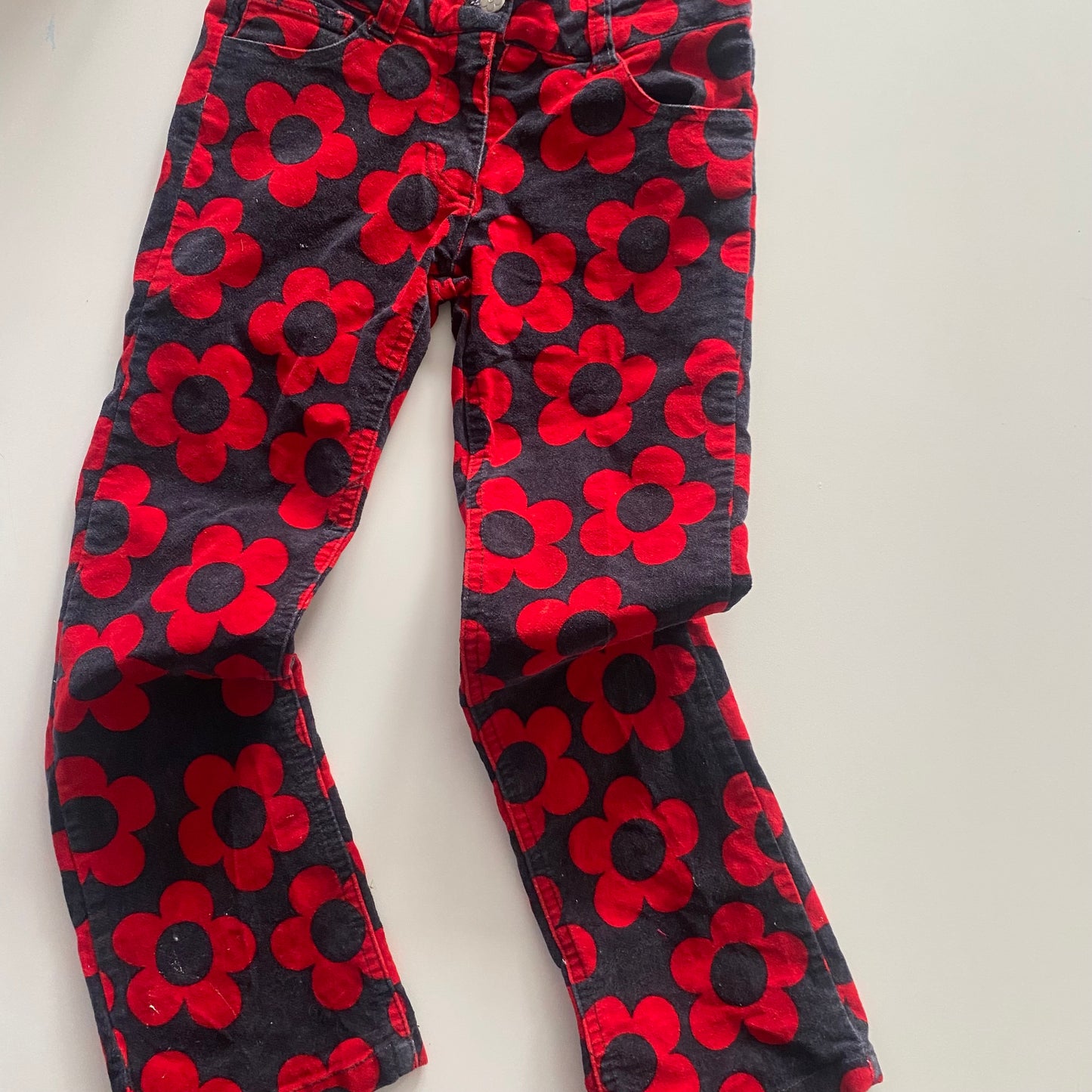 Vintage JK Kids Flare Pants - Size 6