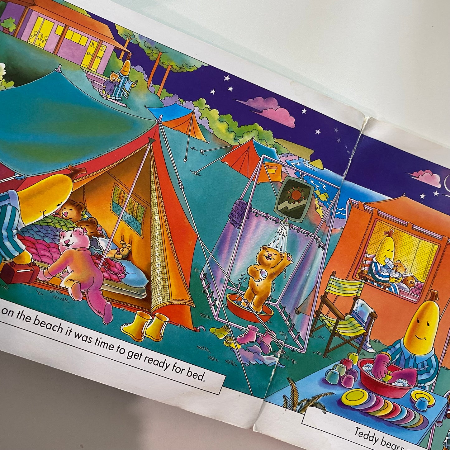 Bananas In Pyjamas Holiday Book