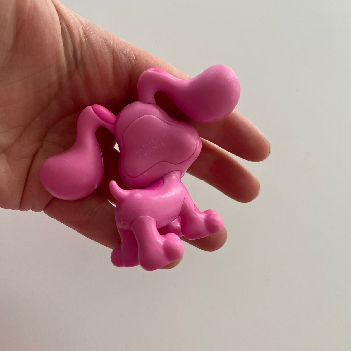 Blues Clues Magenta Figure