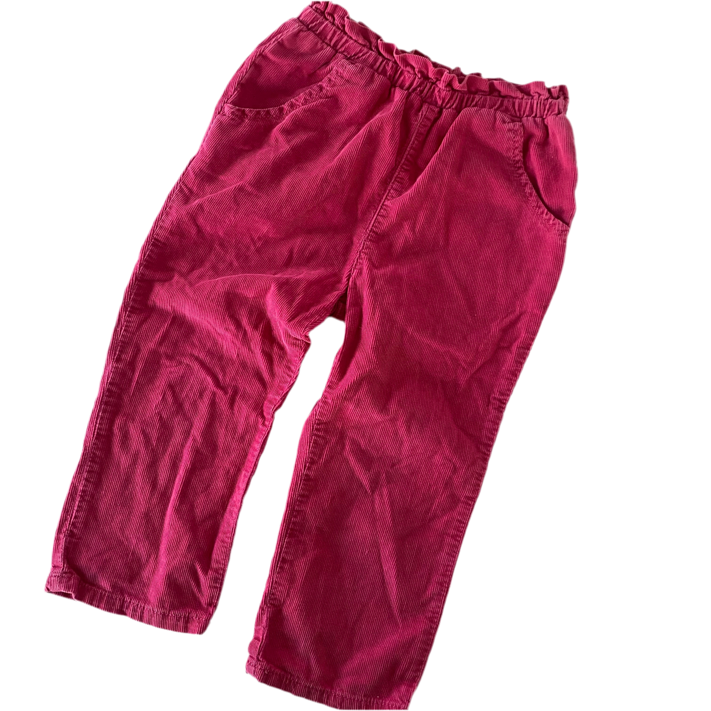 Baby B’Gosh Pink Corduroy Pants - Size 2