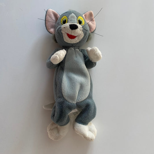 Tom & Jerry Beanie Plush