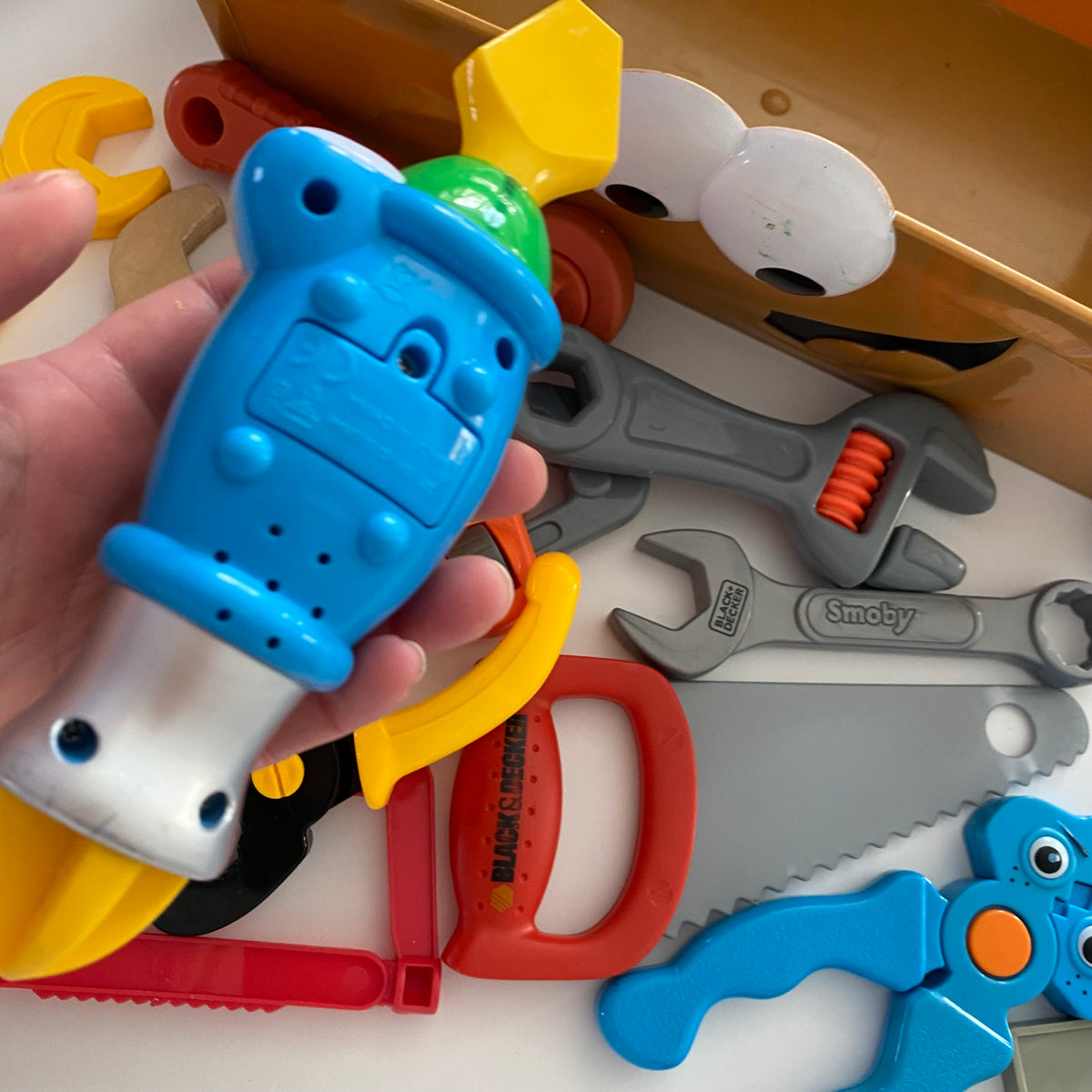 Roo Crew Toolbox & Misc Tools