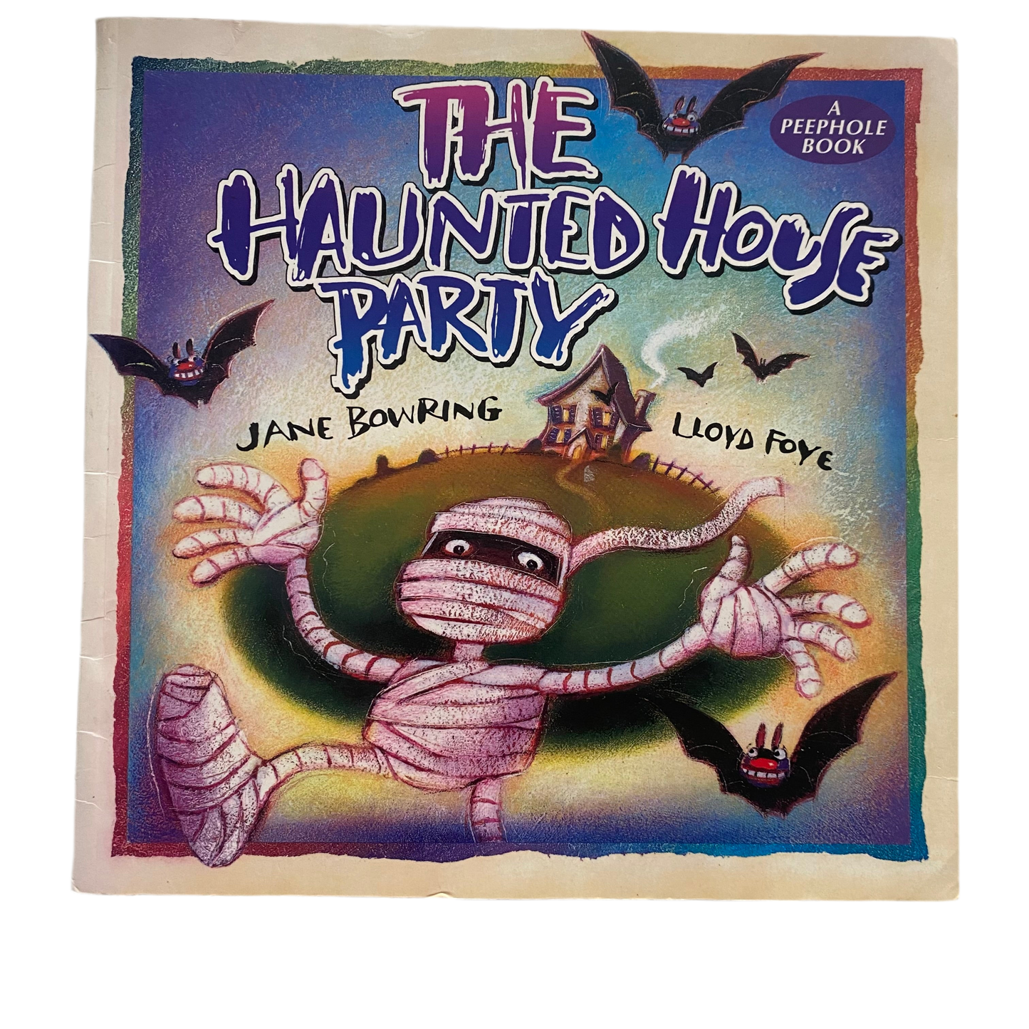 The Haunted House Party Book