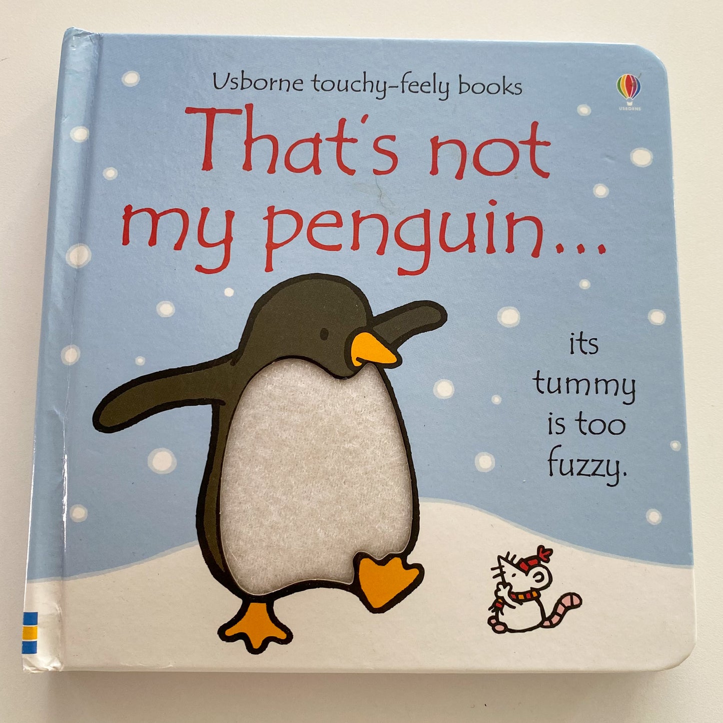 That’s Not My Penguin Book