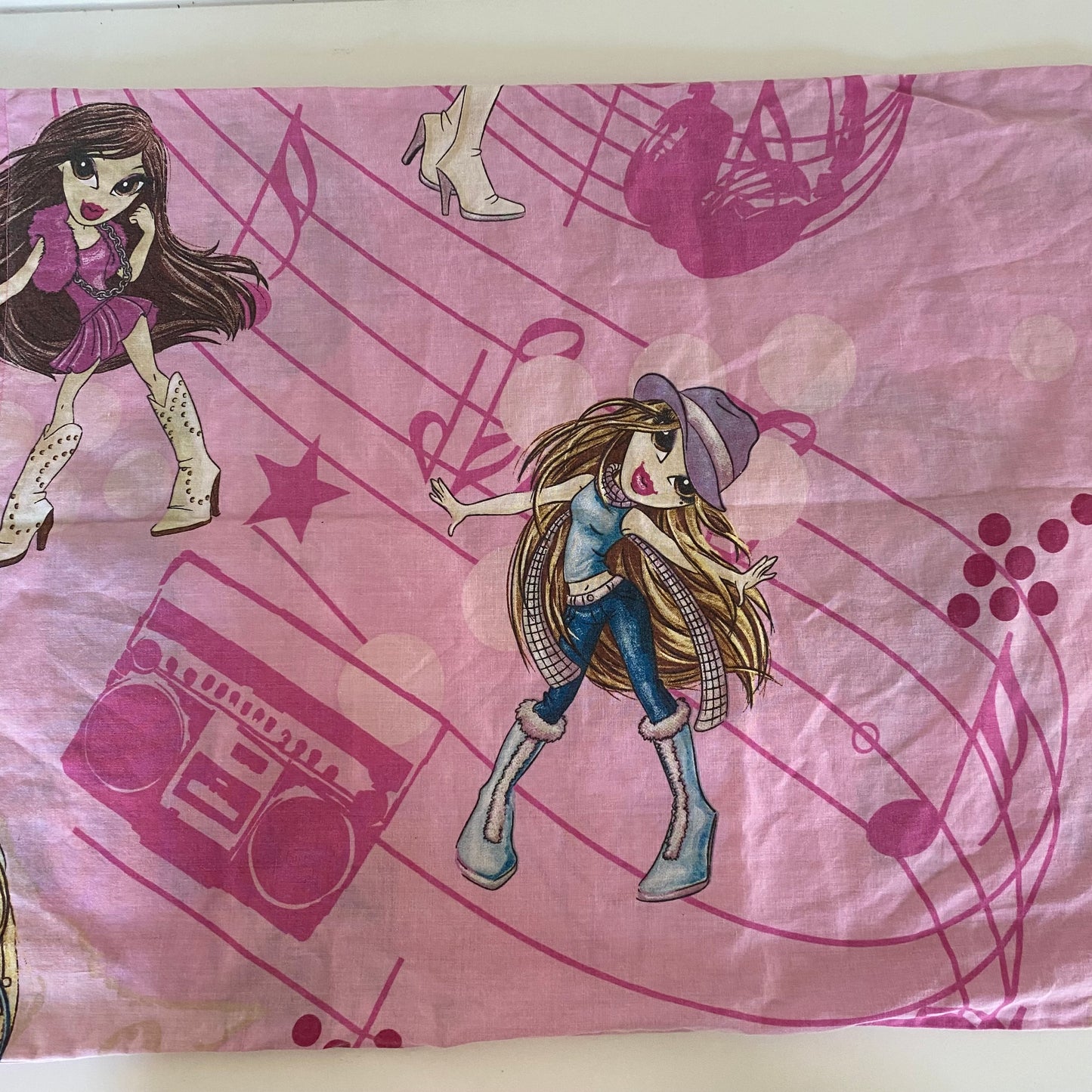 Bratz Pillowcase