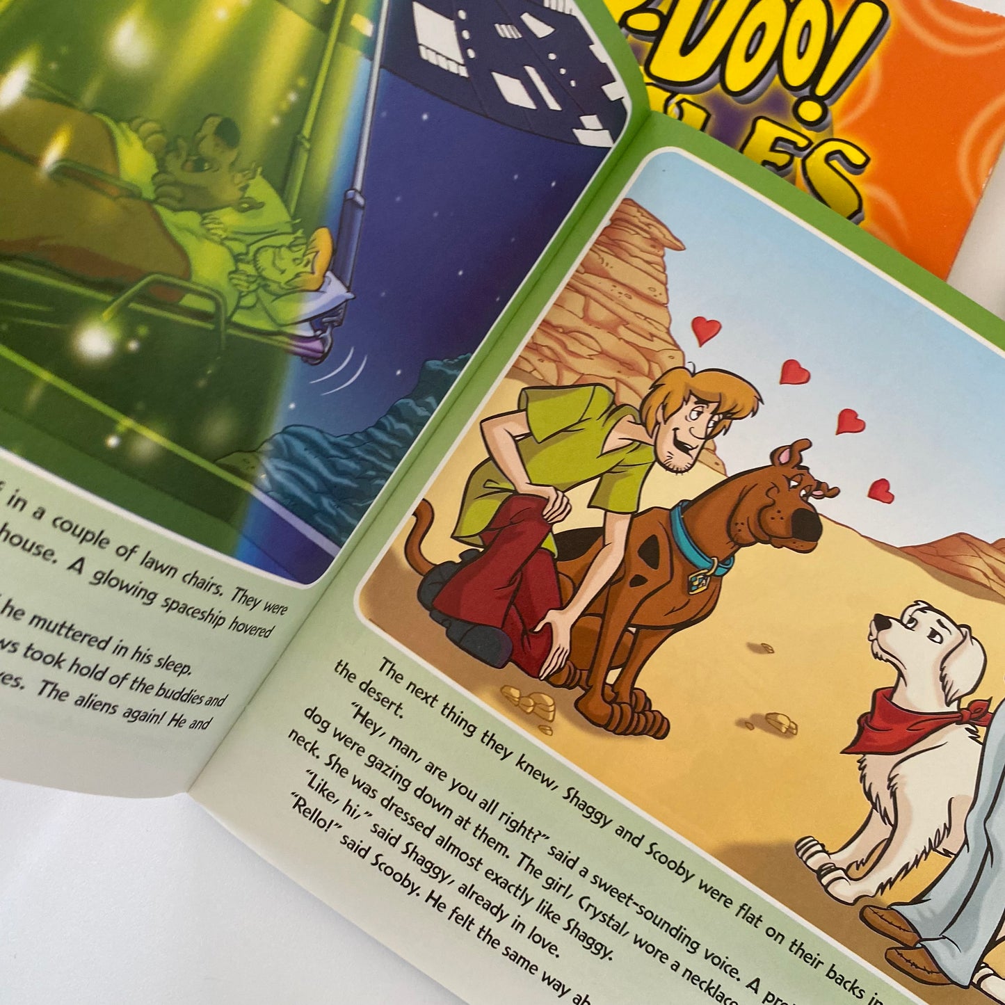 Scooby Doo Books