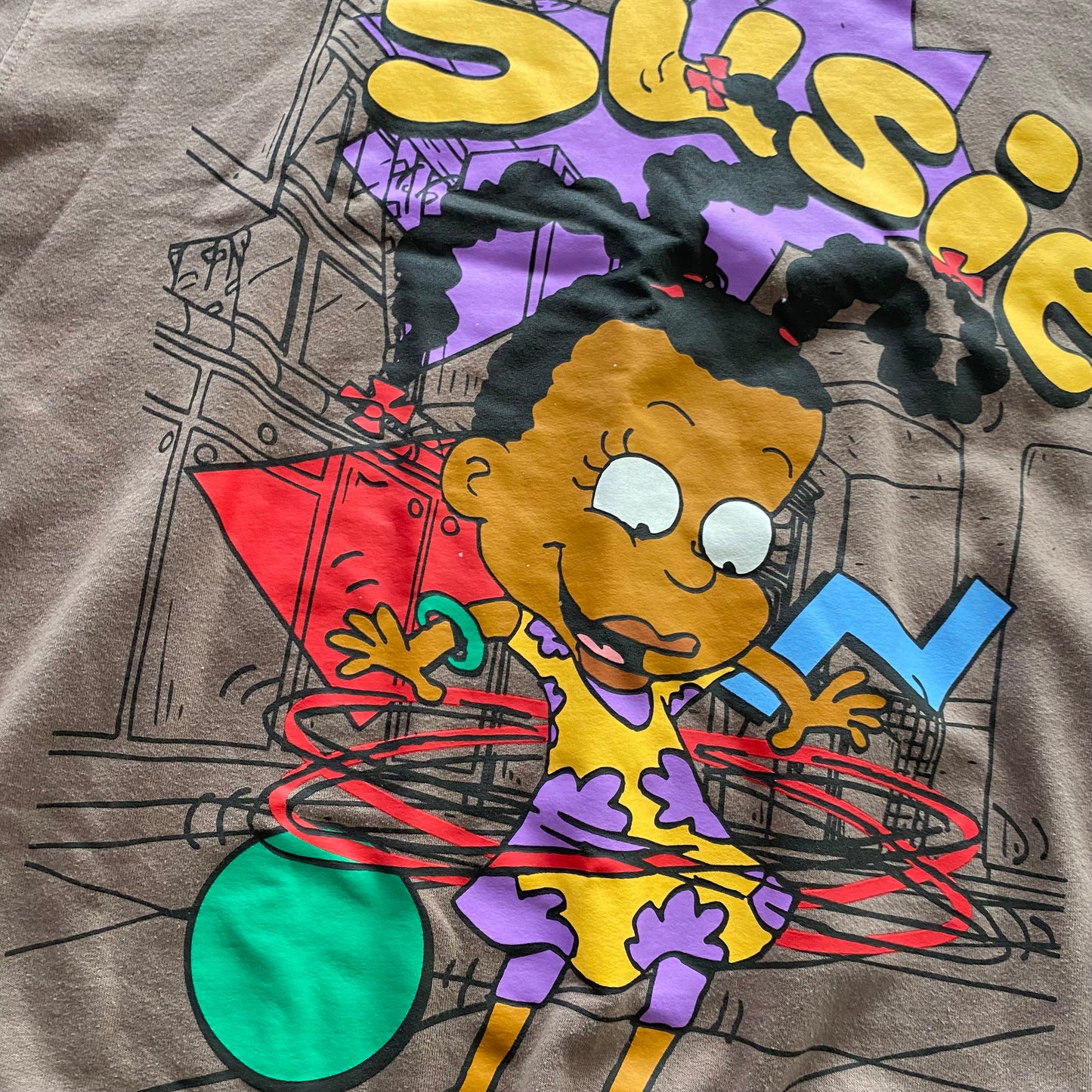 Nickelodeon Rugrats 2023 Jumper - Size Medium Womans