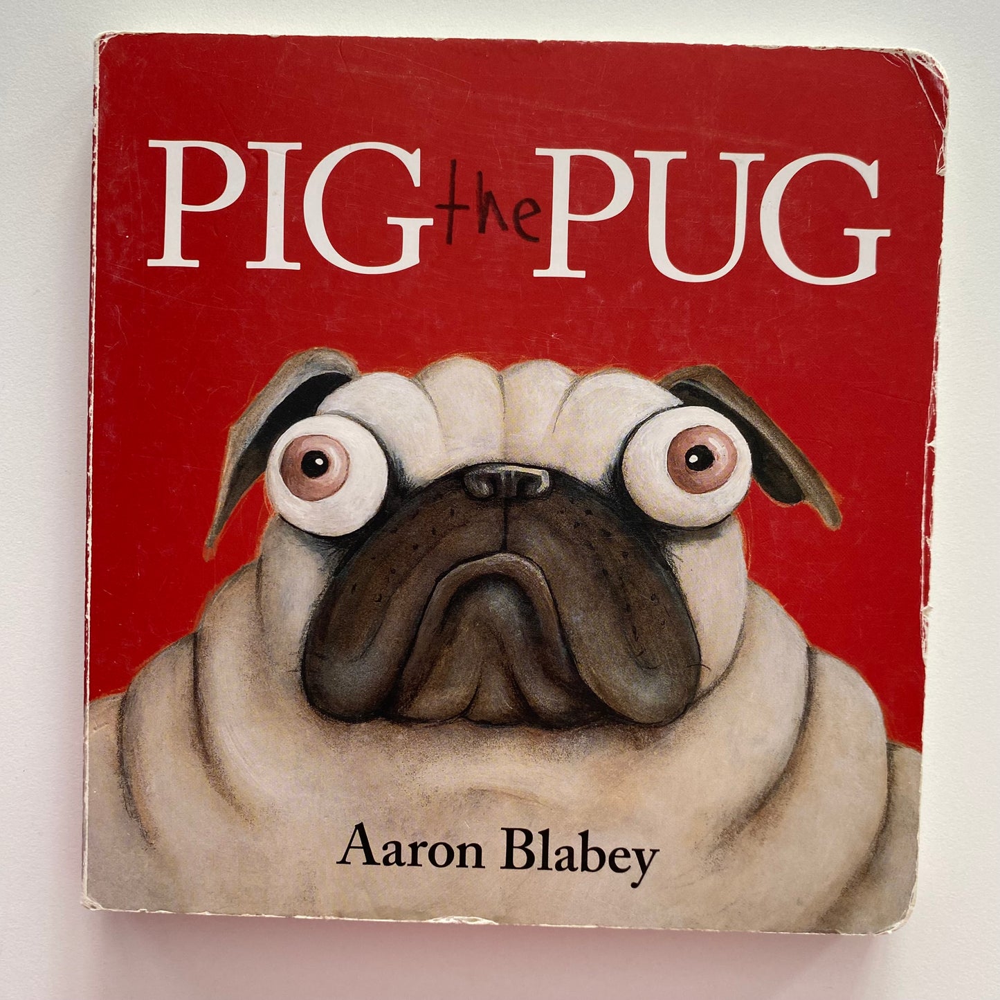 Pig The Pug Book