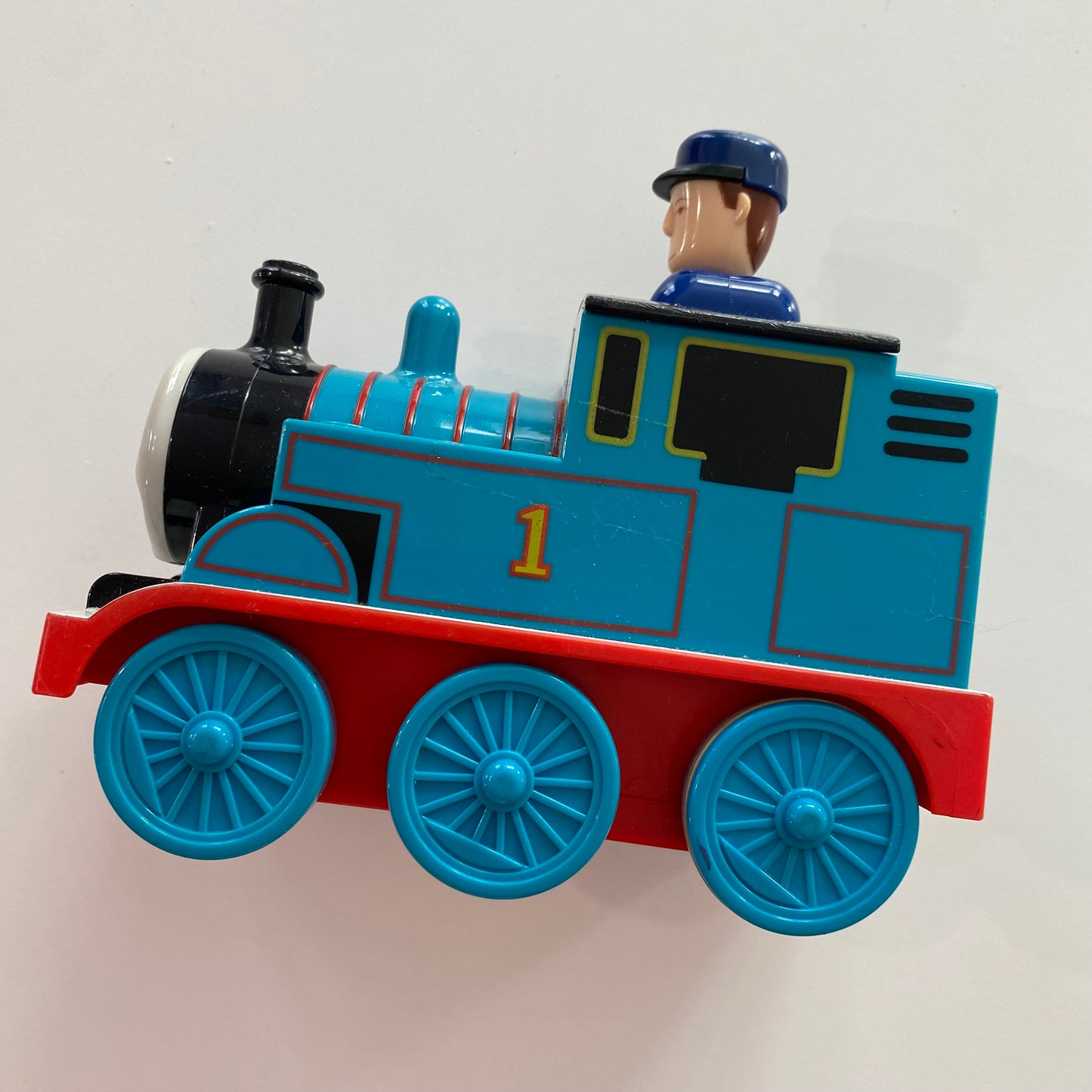 Thomas The Tank Engine Push & Go