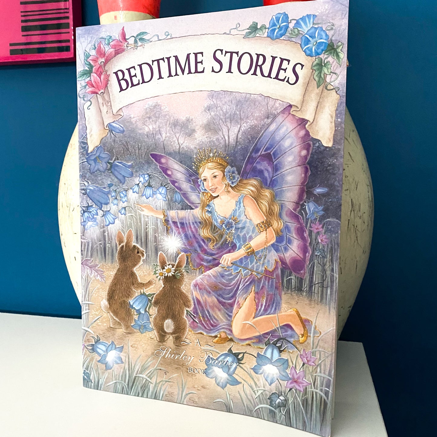 Shirley Barber Bedtime Stories Book