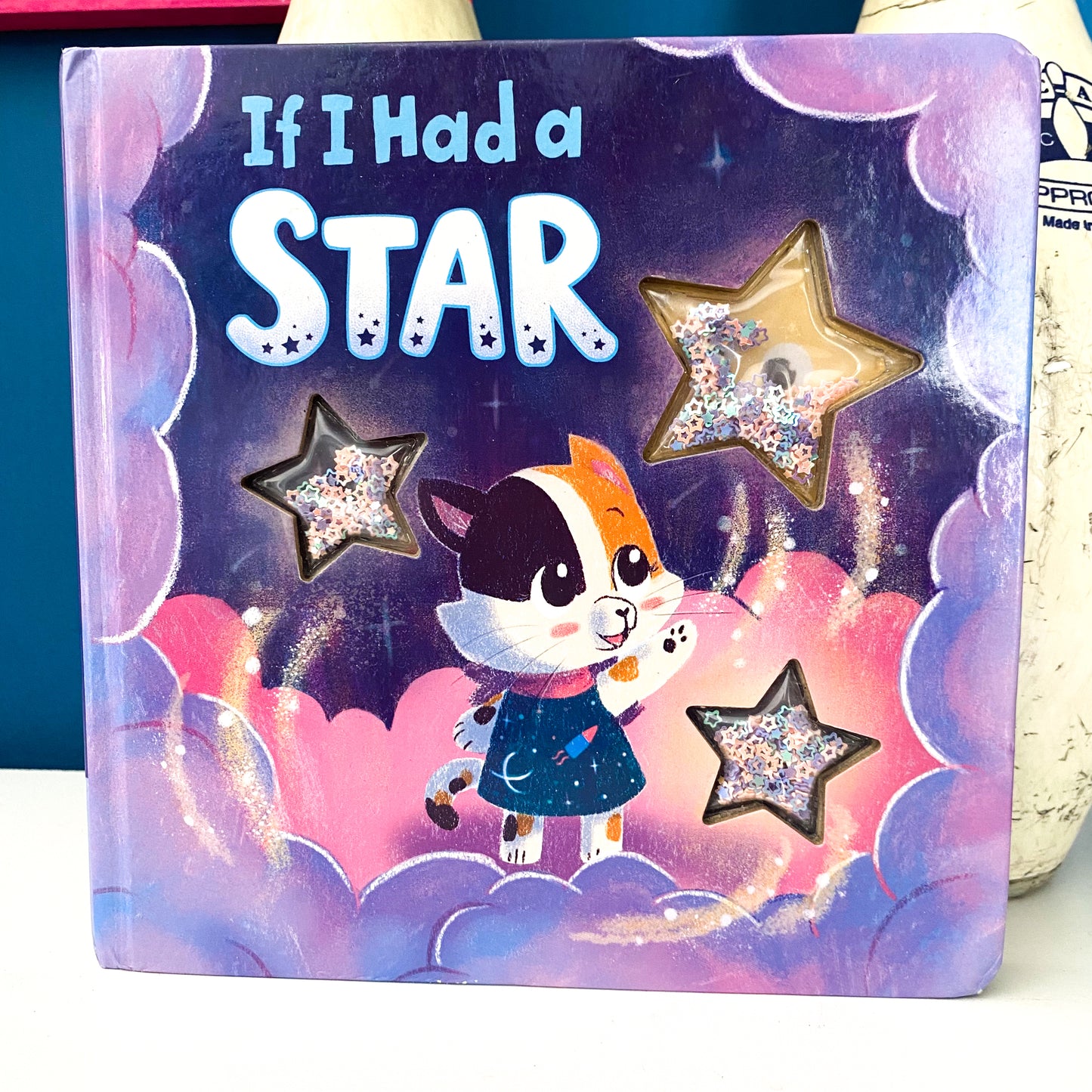 If I Had A Star Board Book